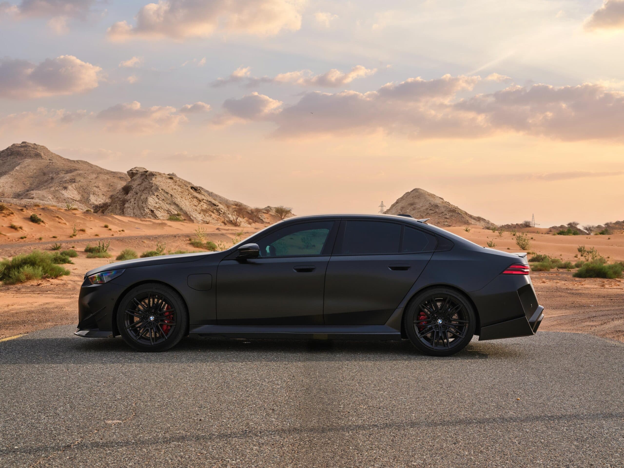 BMW M5 Competition — 4 of 13