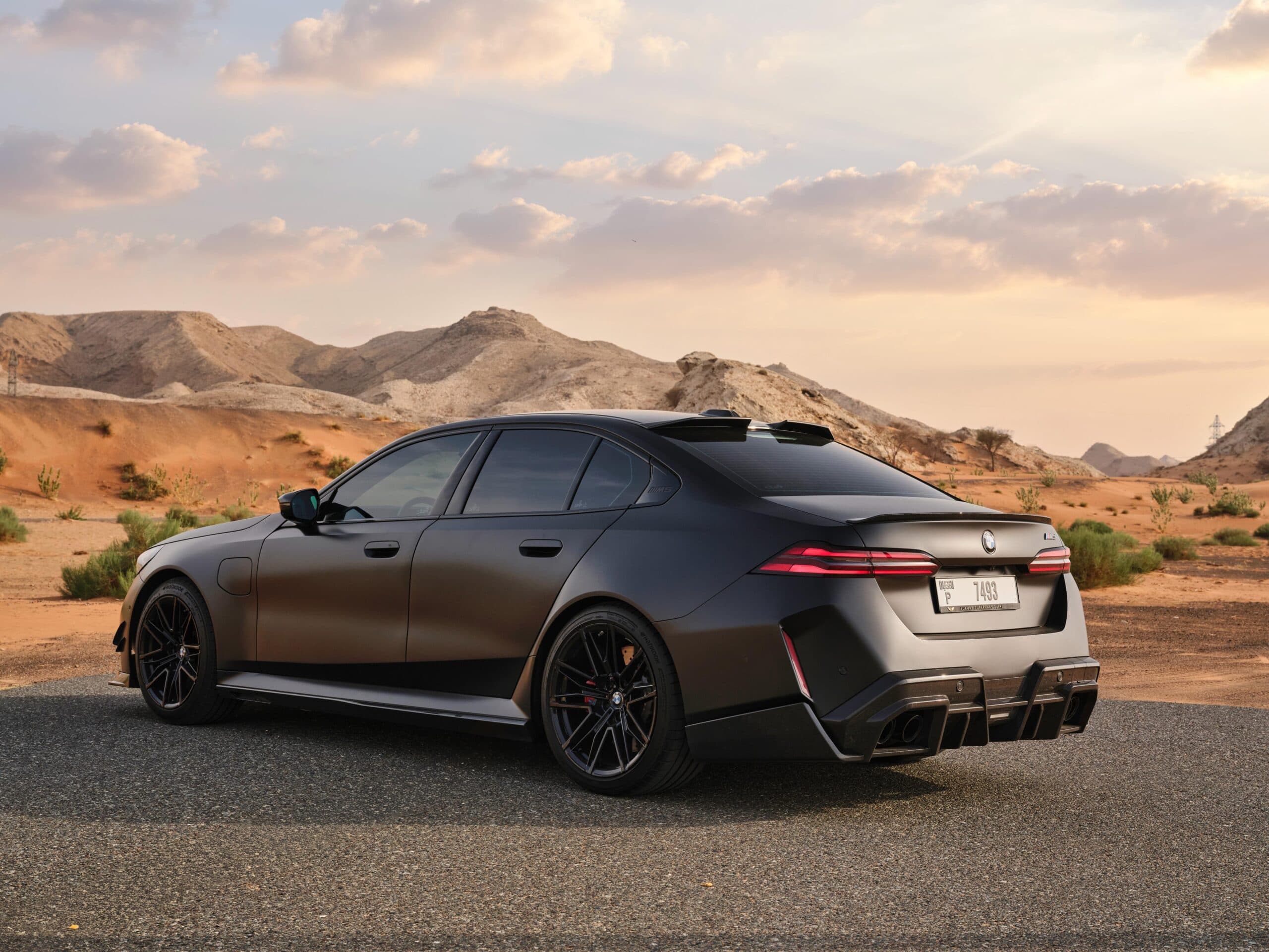 BMW M5 Competition — 5 of 13