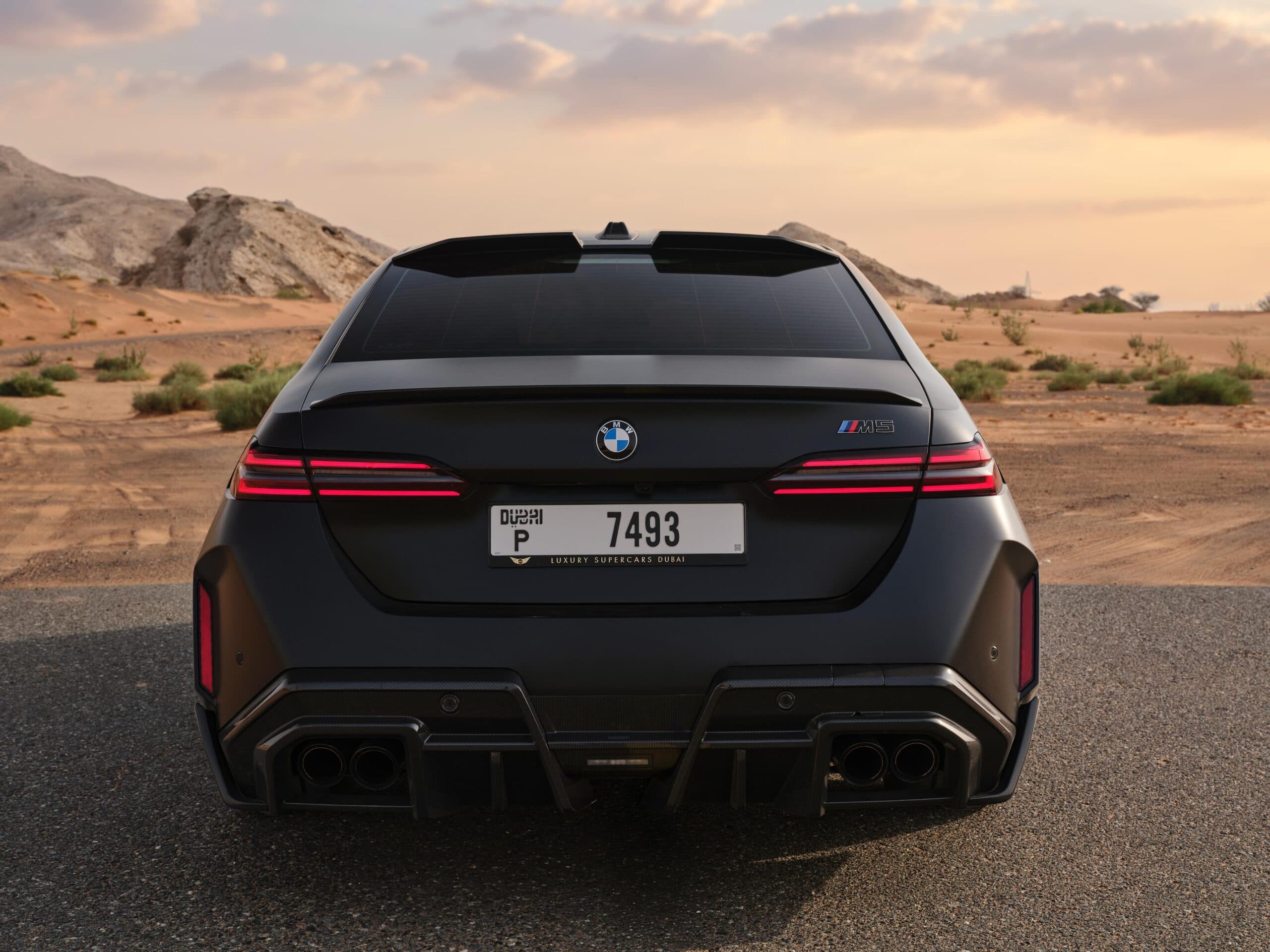 BMW M5 Competition — 6 of 13