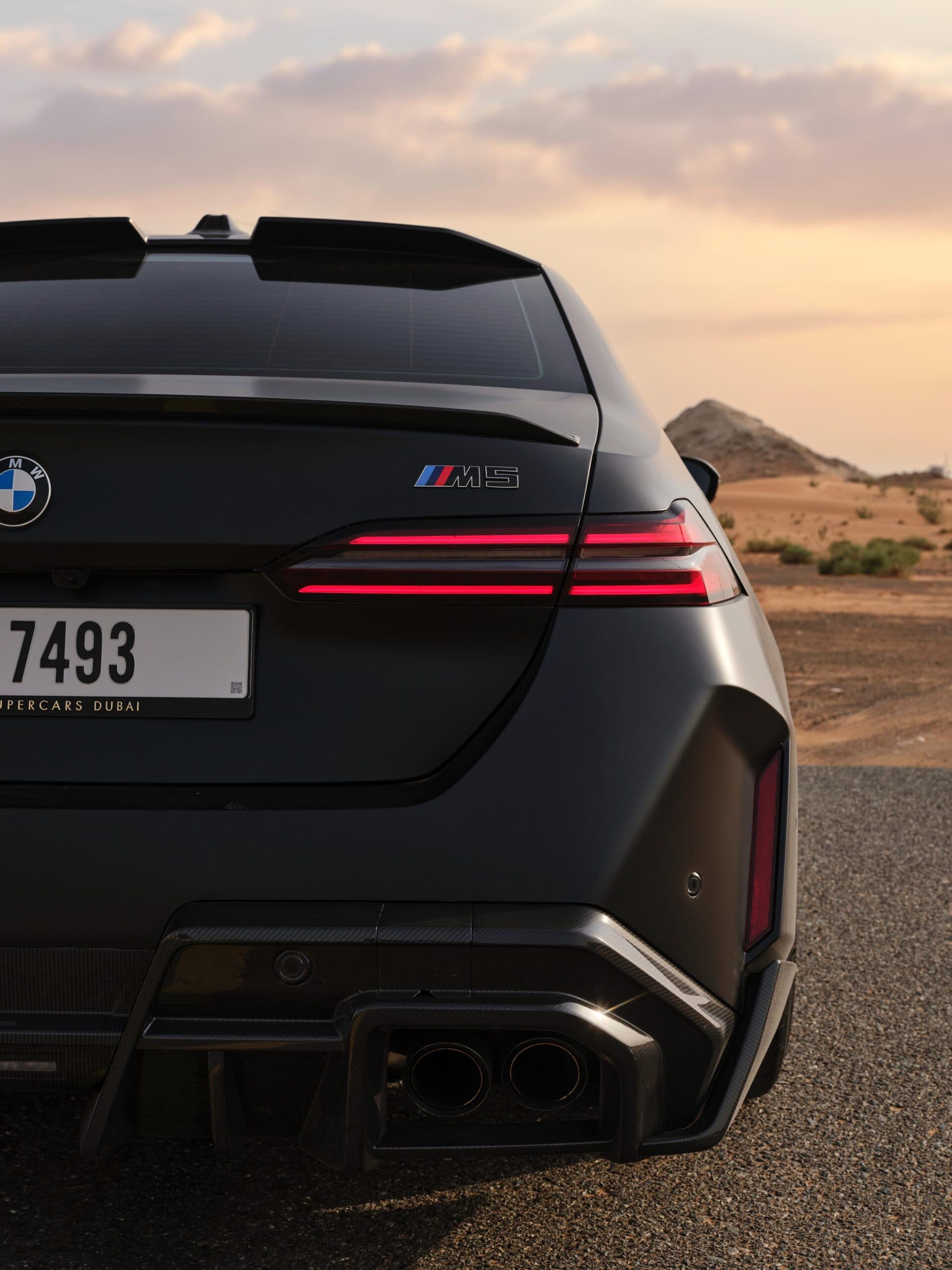 BMW M5 Competition — 8 of 13