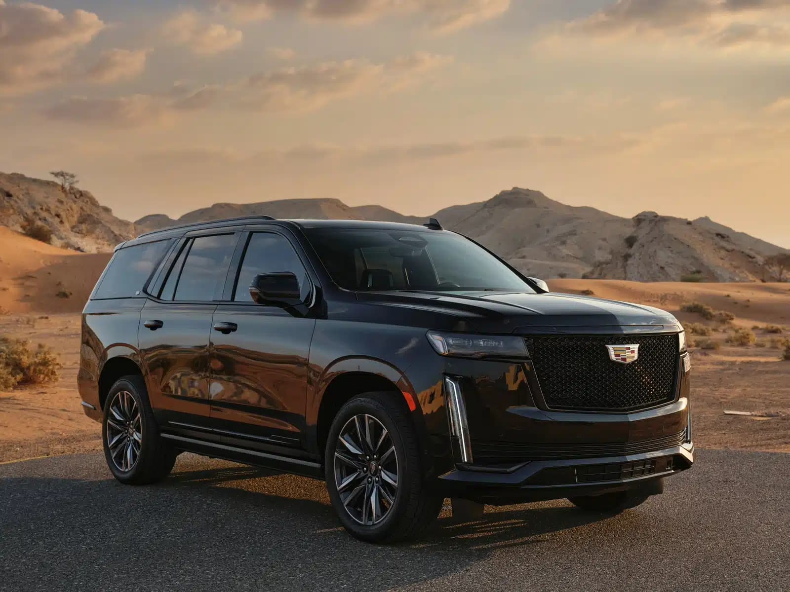 Cadillac Escalade Sports Platinum — 1 of 9