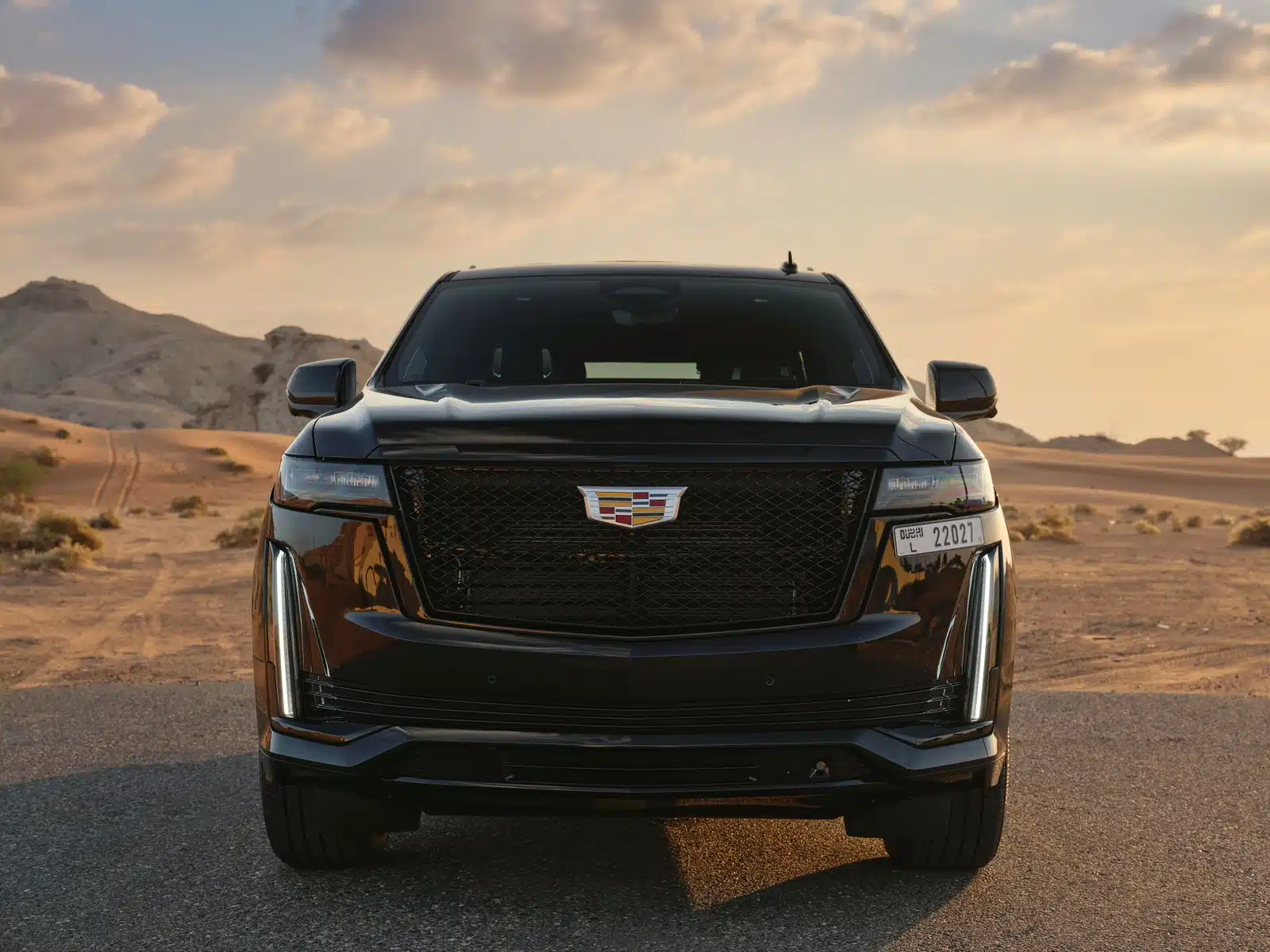 Cadillac Escalade Sports Platinum — 2 of 9