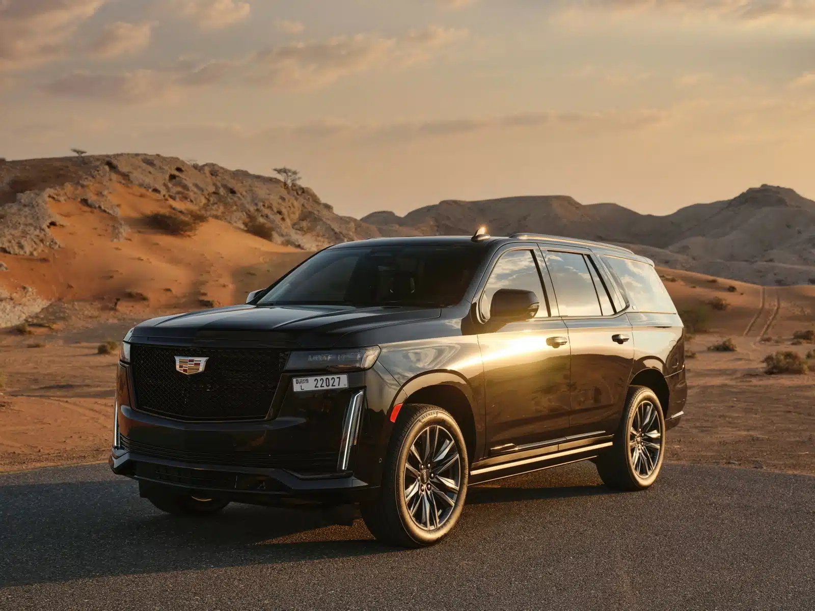 Cadillac Escalade Sports Platinum — 3 of 9