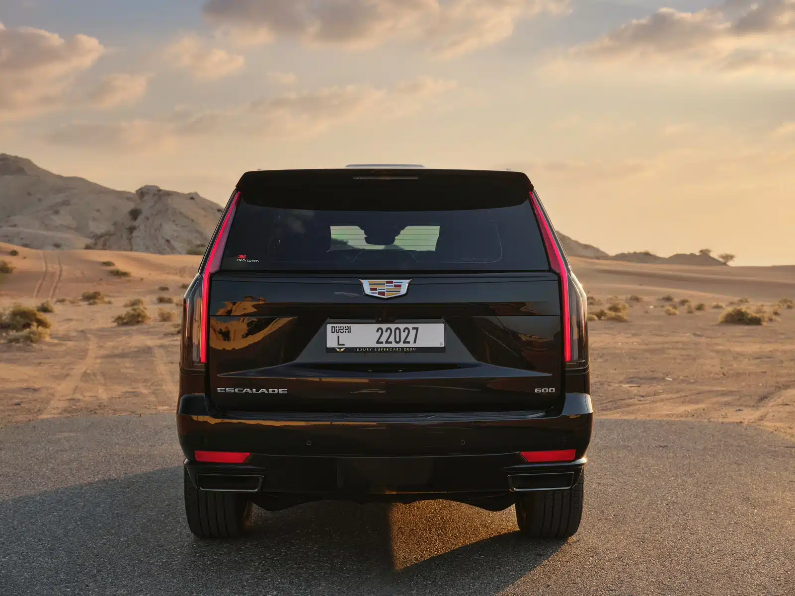 Cadillac Escalade Sports Platinum — 6 of 9