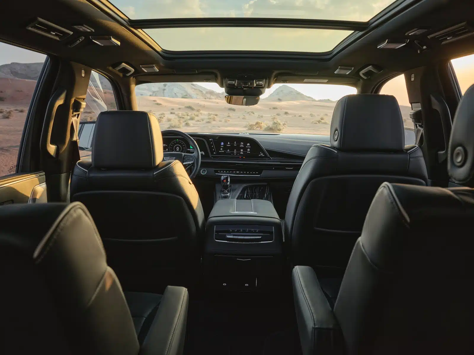 Cadillac Escalade Sports Platinum — 8 of 9