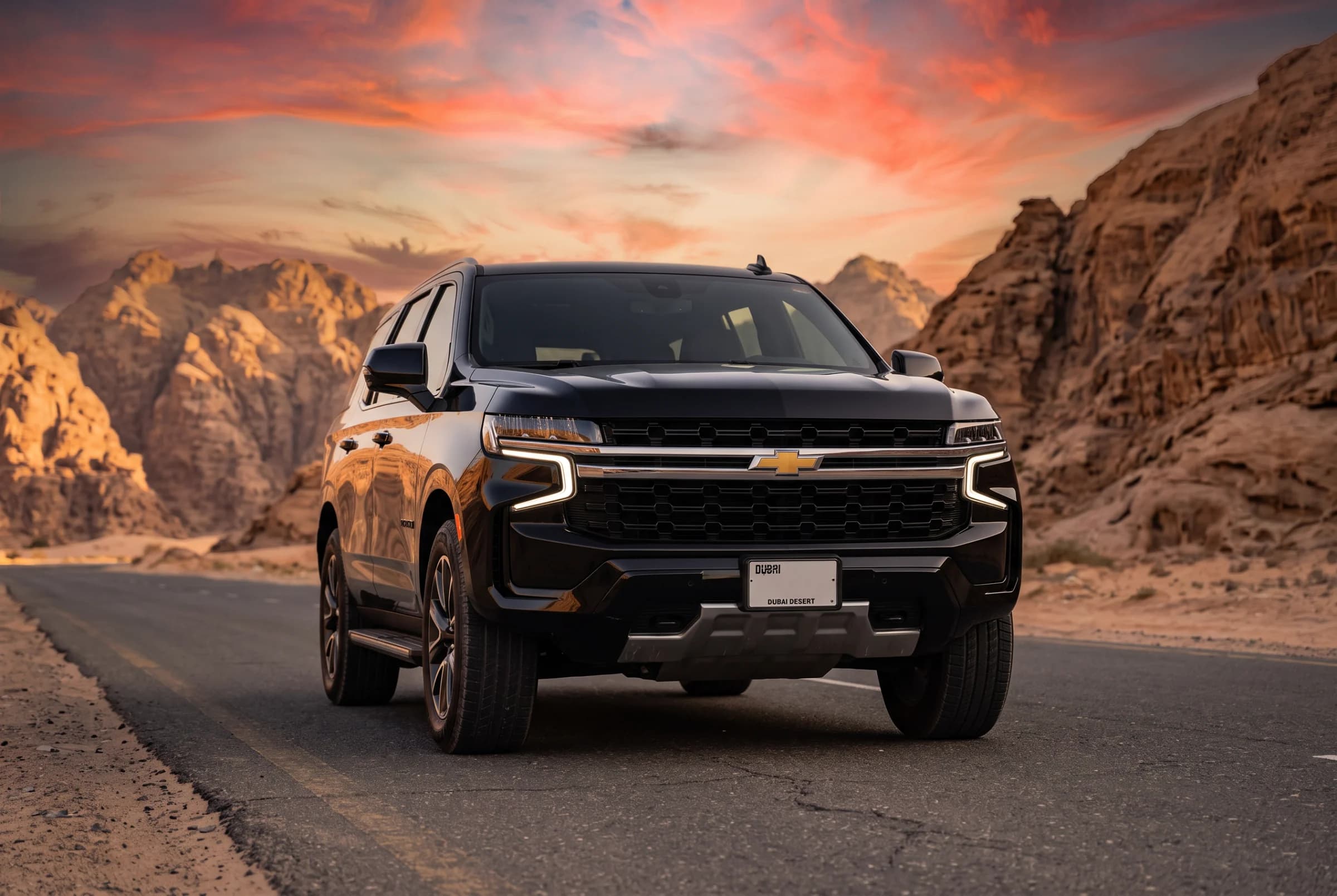 Chevrolet Tahoe — 1 of 8