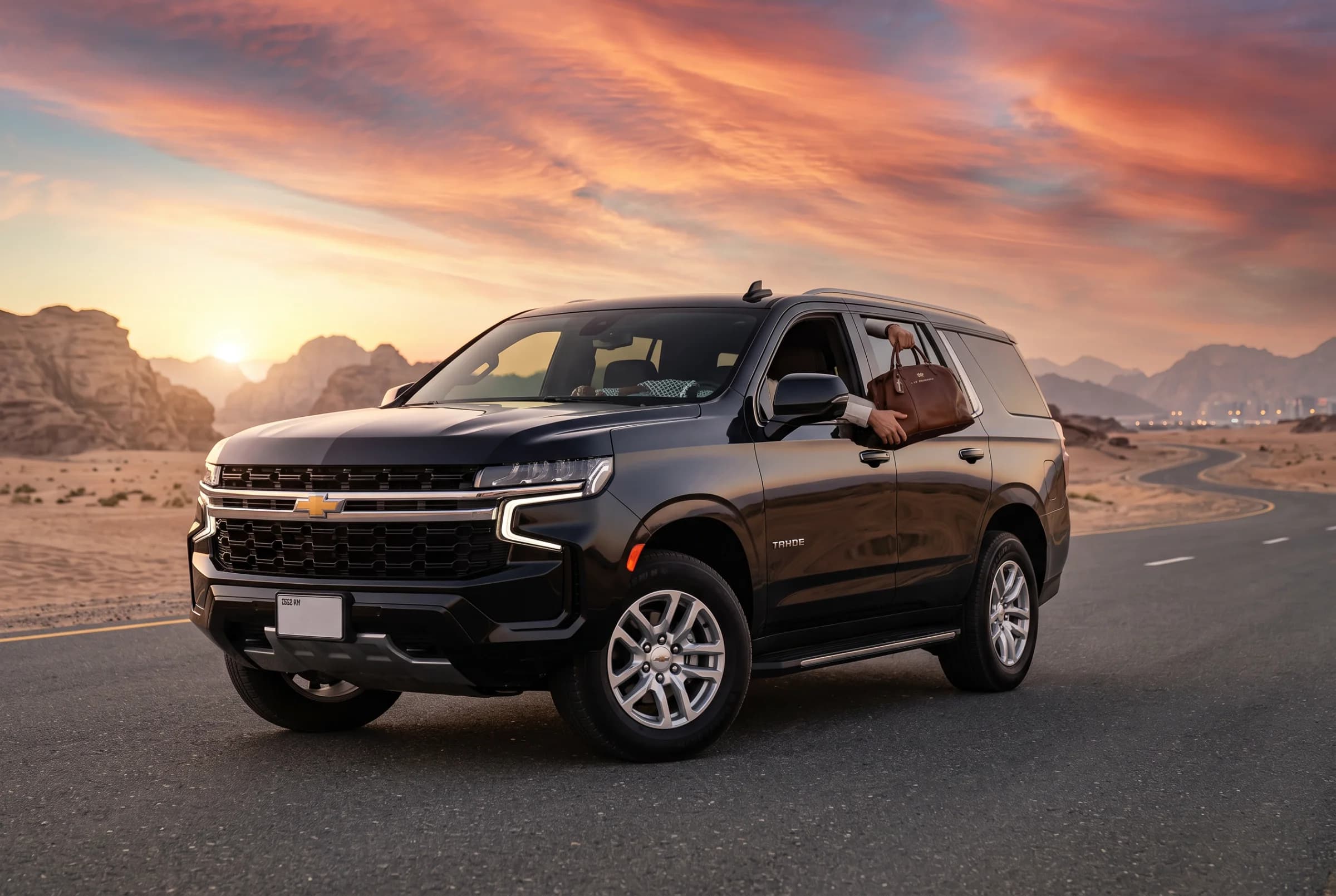 Chevrolet Tahoe — 5 of 8