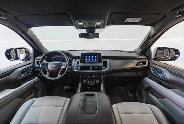 Chevrolet Tahoe — 6 of 8