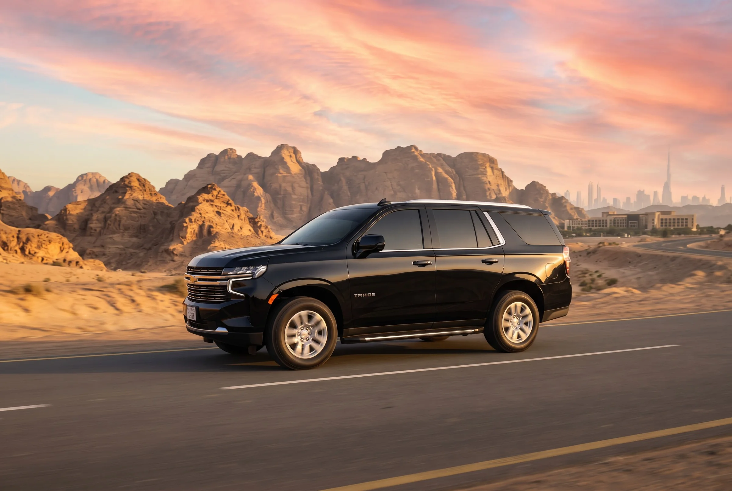Chevrolet Tahoe — 3 of 8