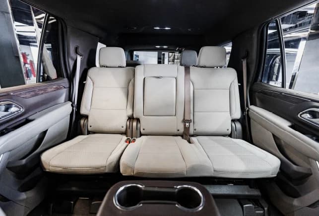 Chevrolet Tahoe — 7 of 8