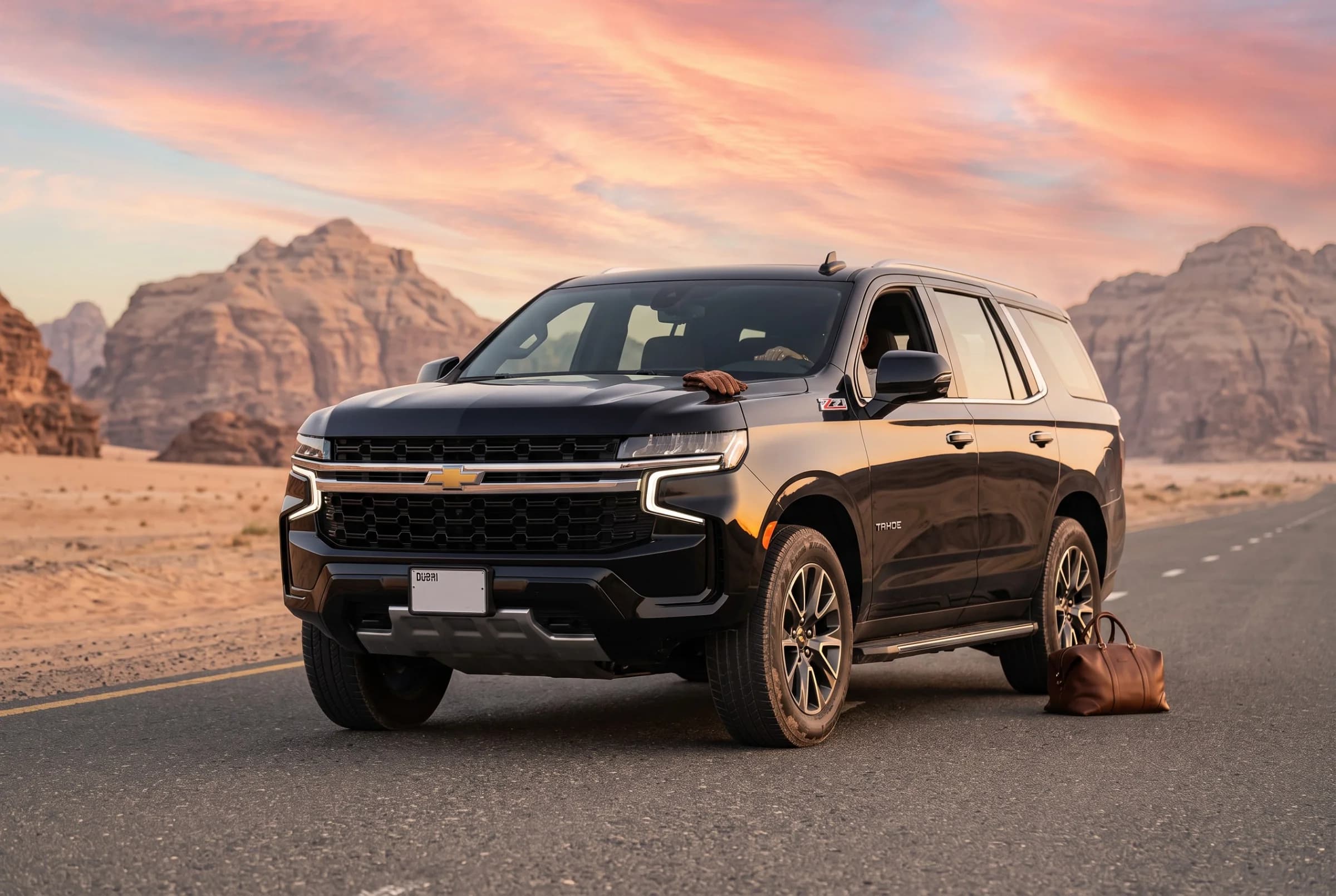 Chevrolet Tahoe — 4 of 8