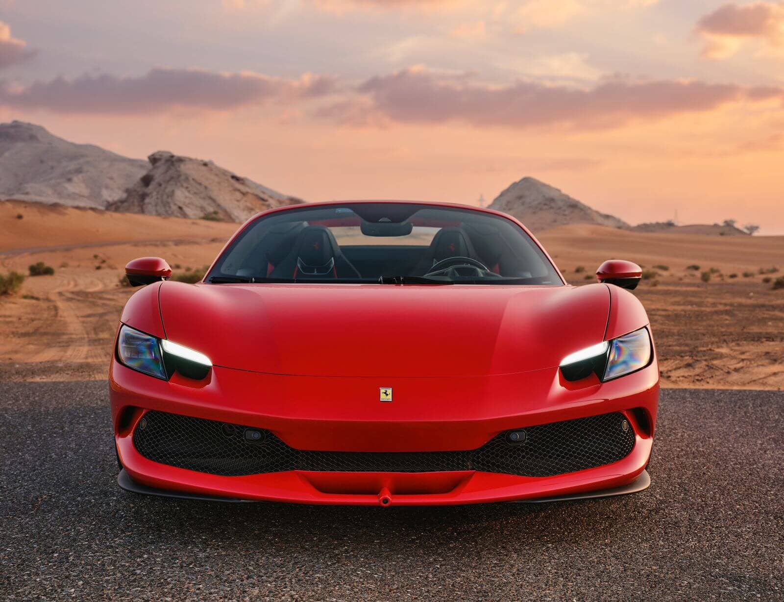 Ferrari 296 GTS Spyder — 2 of 13