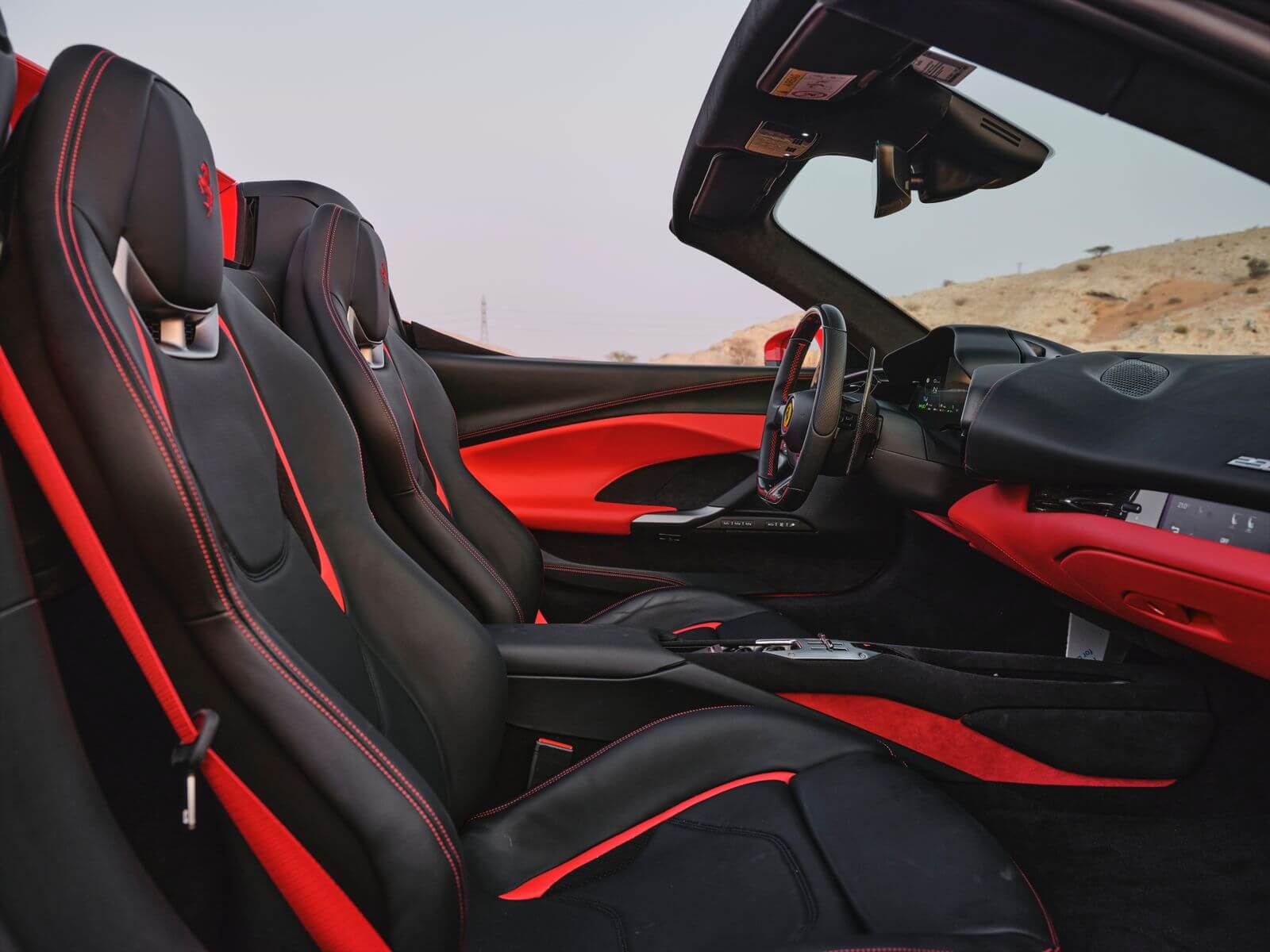 Ferrari 296 GTS Spyder — 12 of 13