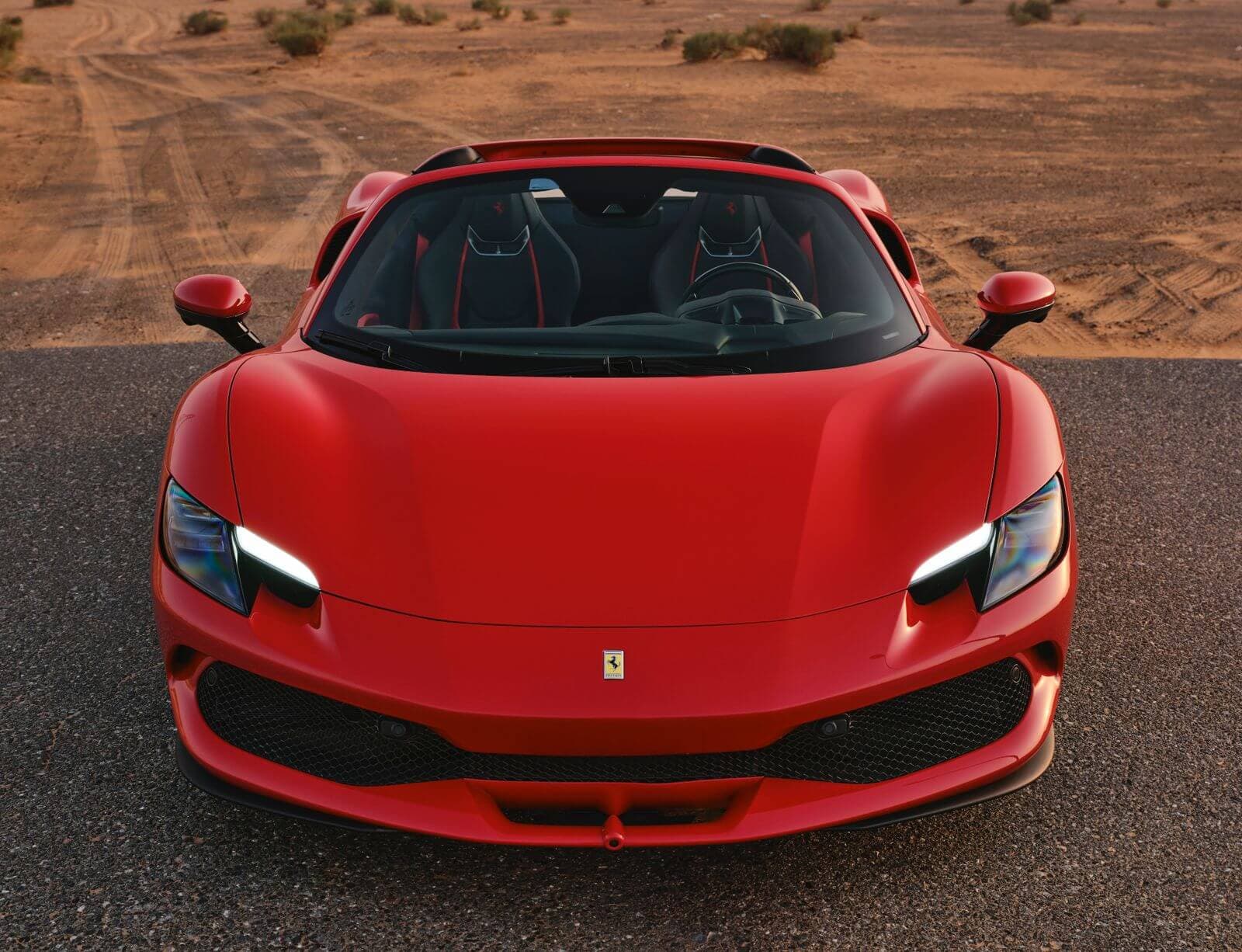 Ferrari 296 GTS Spyder — 8 of 13