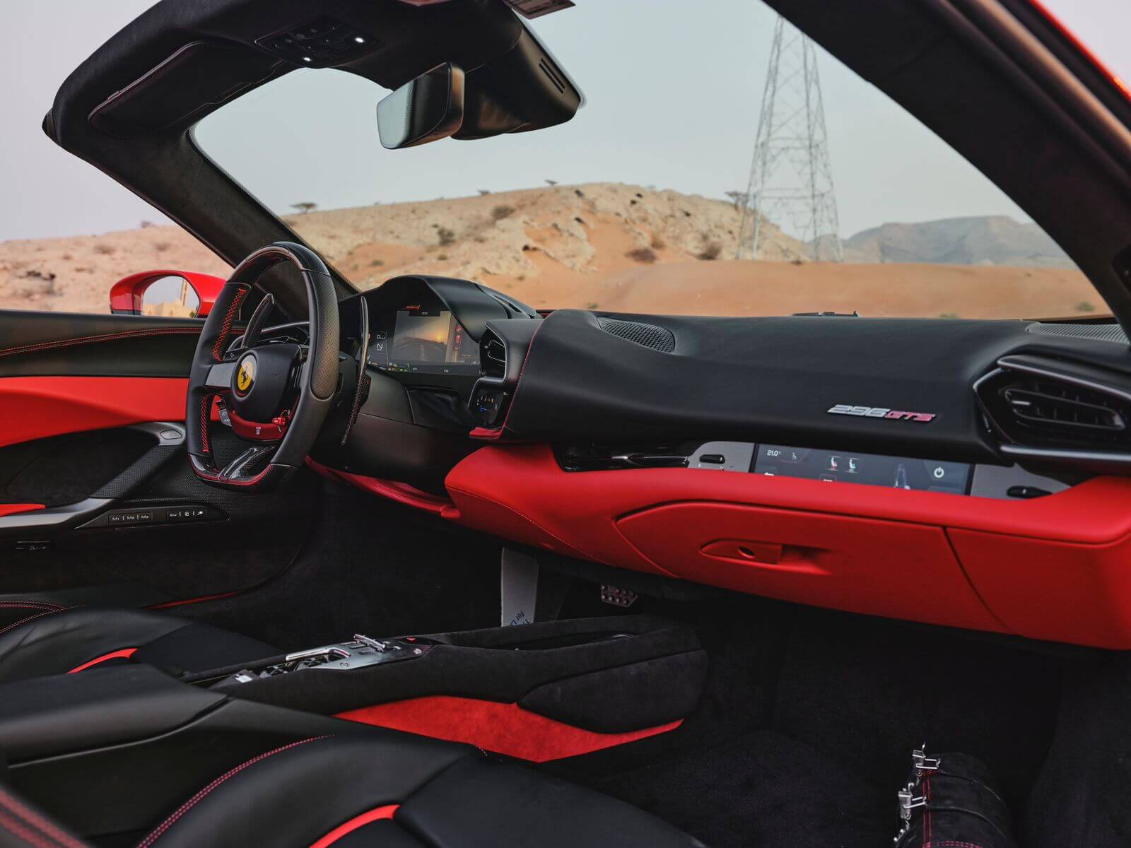 Ferrari 296 GTS Spyder — 9 of 13