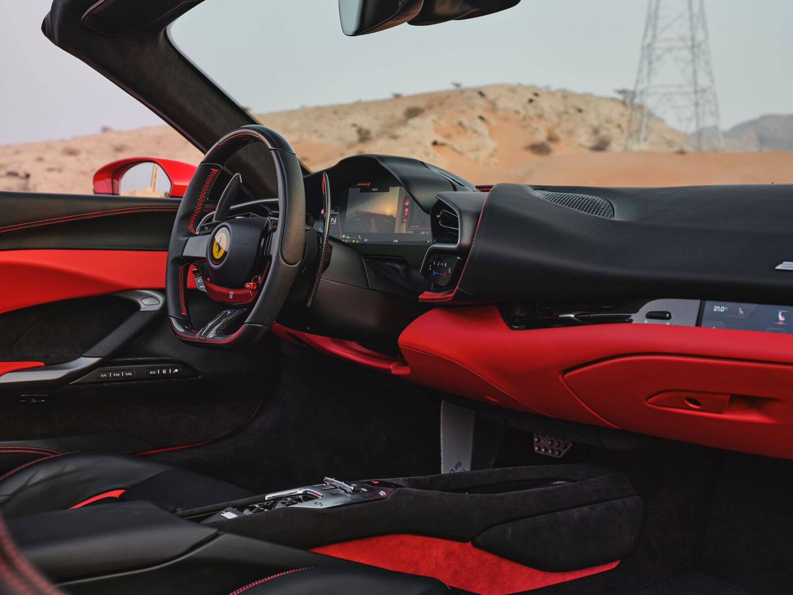 Ferrari 296 GTS Spyder — 10 of 13