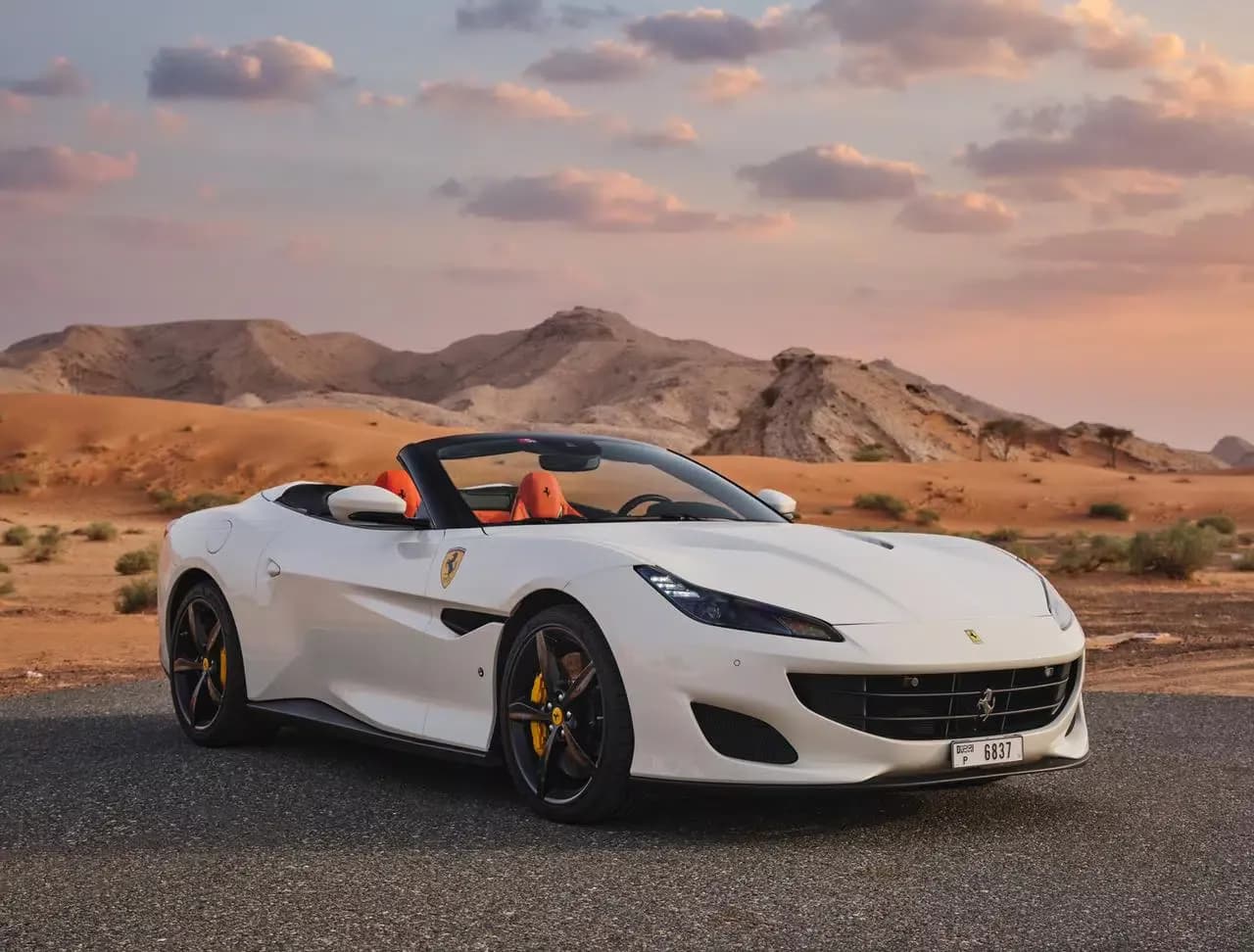 Ferrari Portofino — 1 of 9