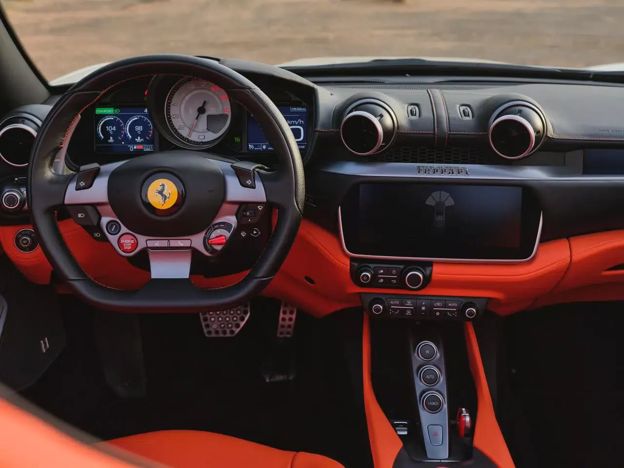 Ferrari Portofino — 8 of 9