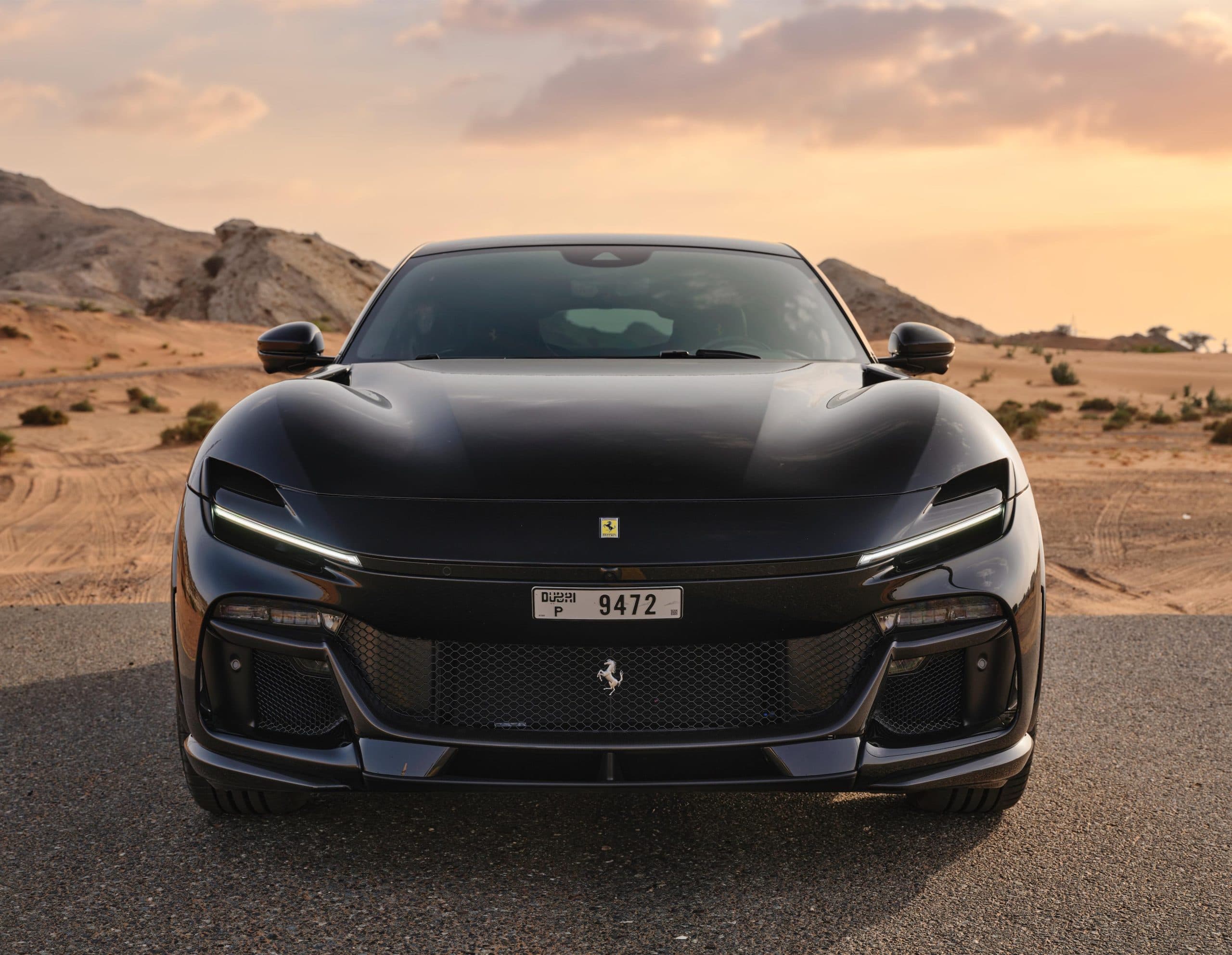 Ferrari Purosangue — 2 of 18