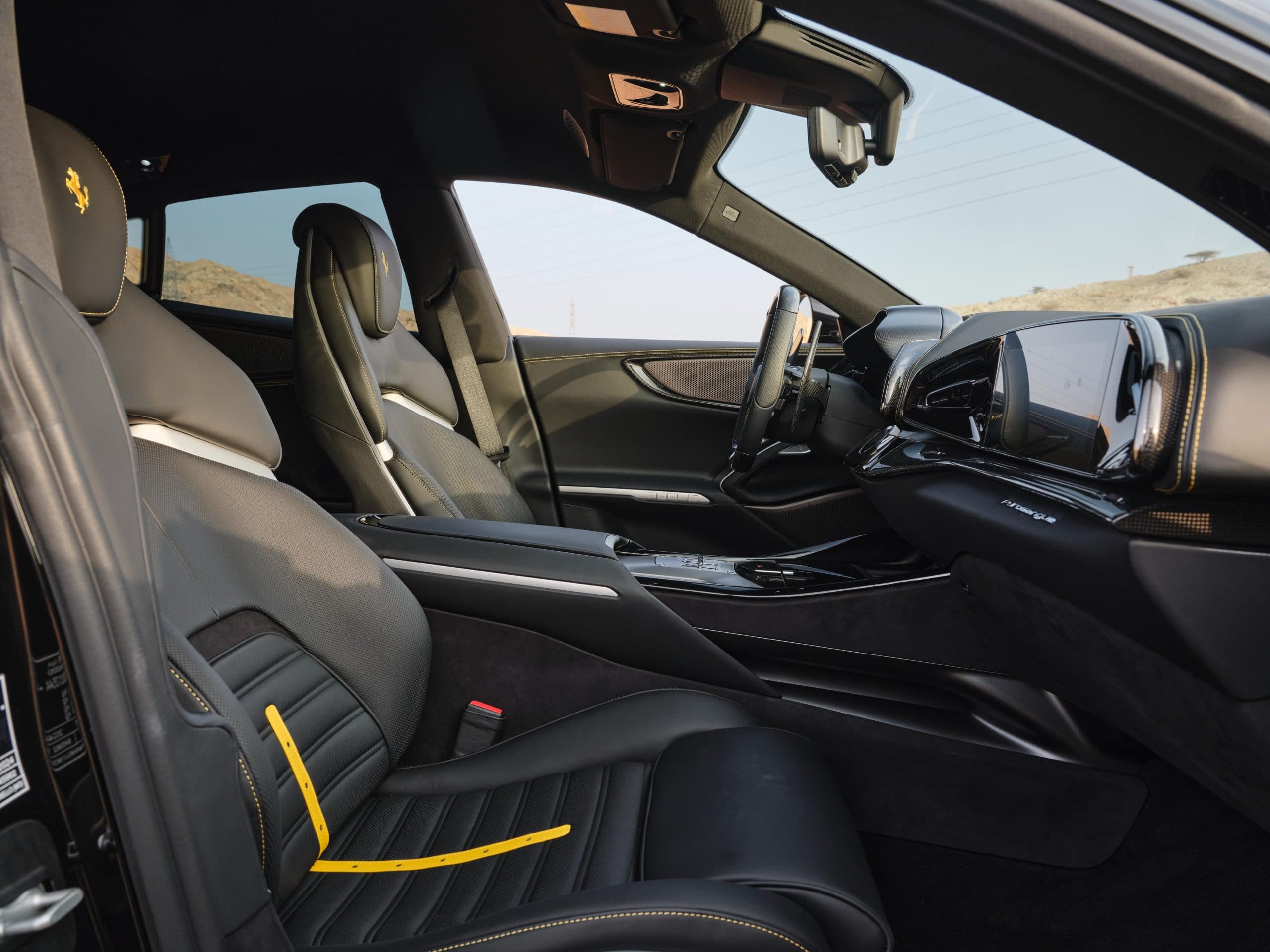 Ferrari Purosangue — 12 of 18