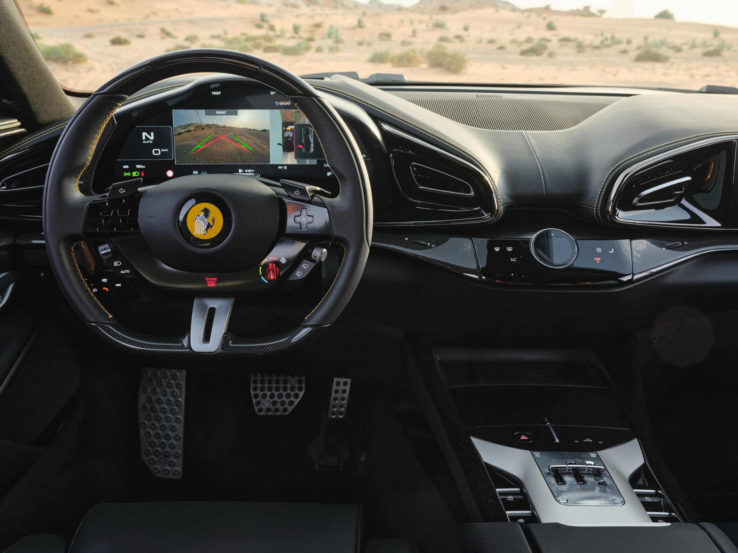 Ferrari Purosangue — 14 of 18