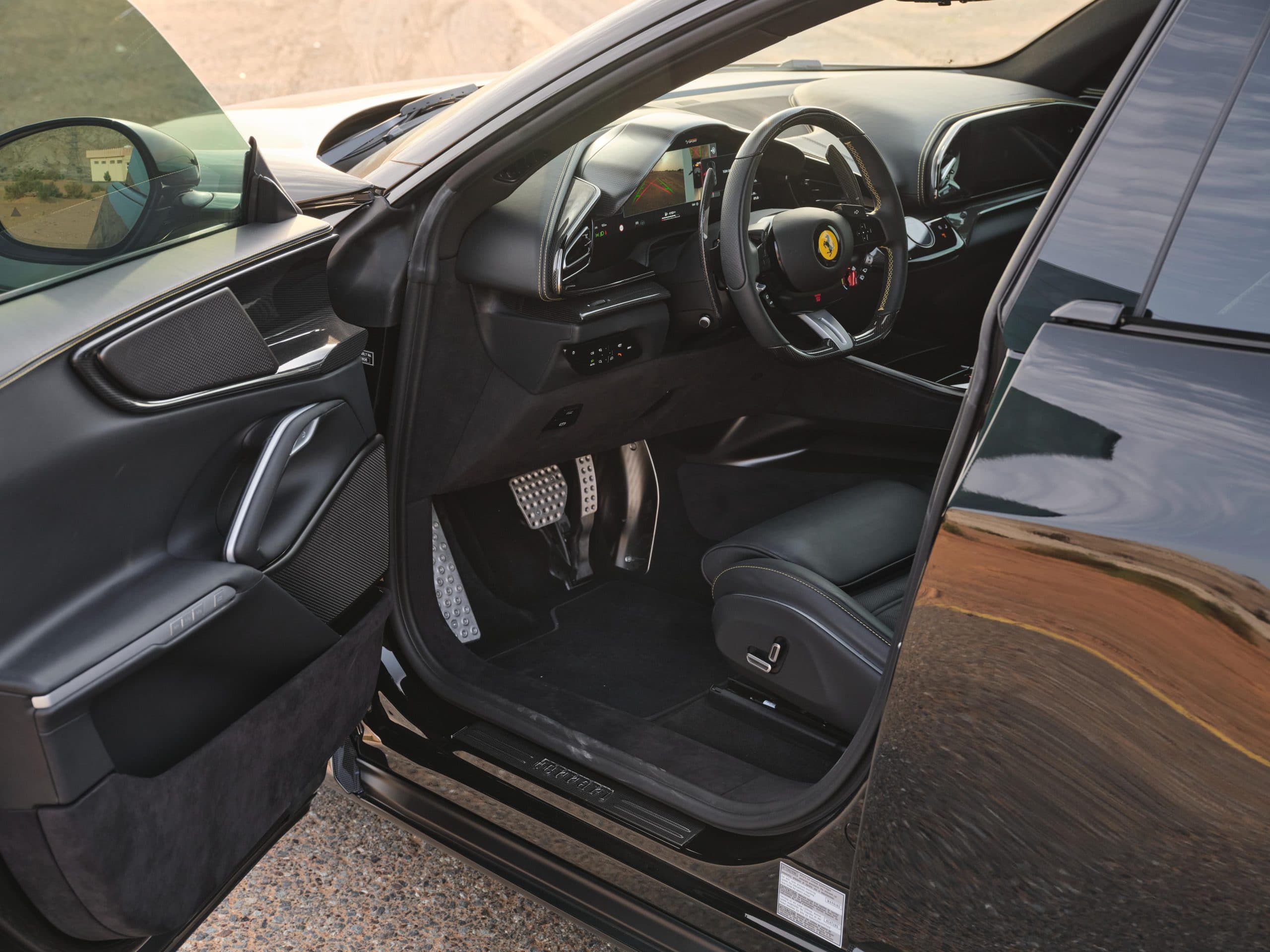 Ferrari Purosangue — 16 of 18