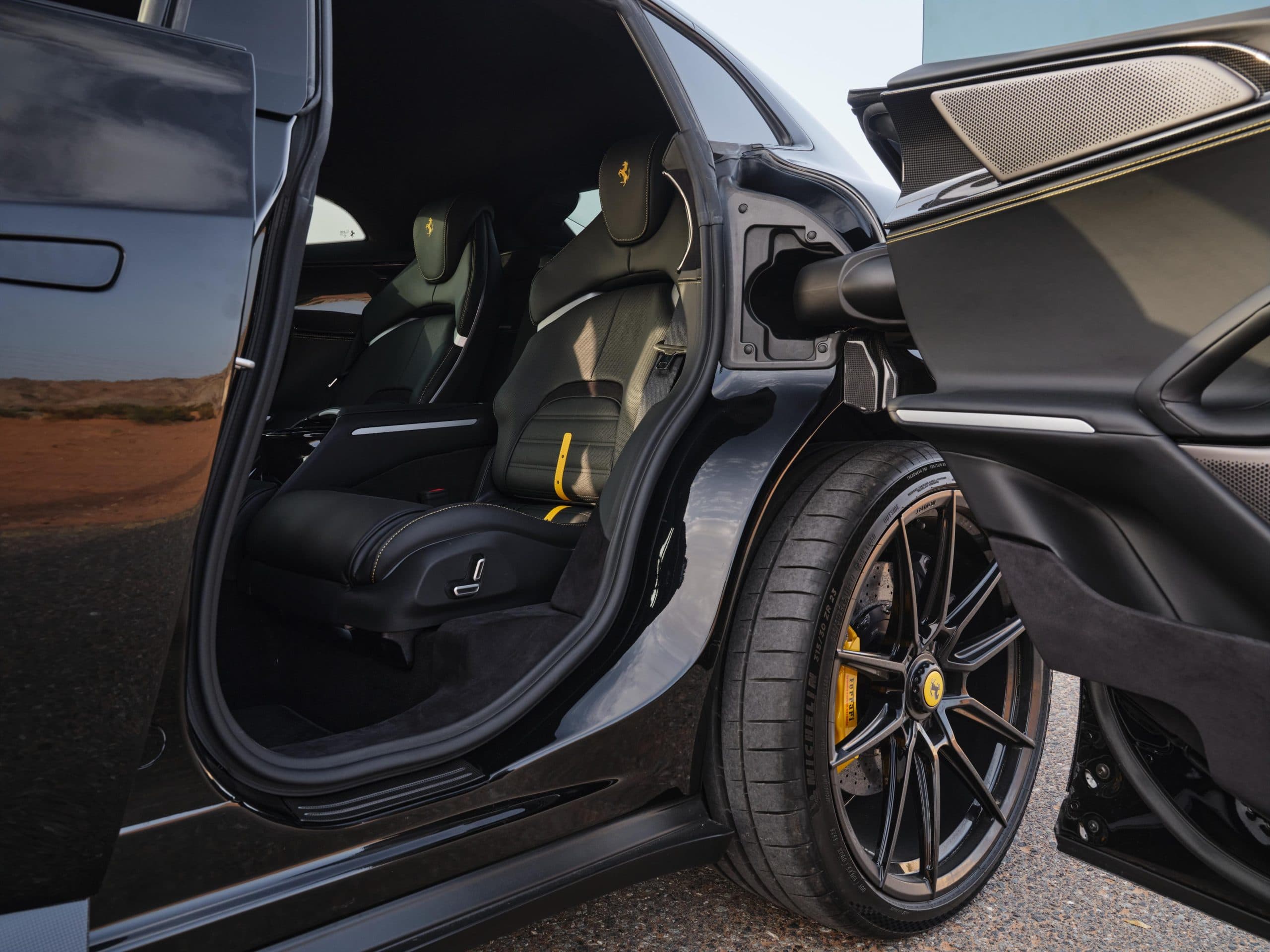 Ferrari Purosangue — 17 of 18