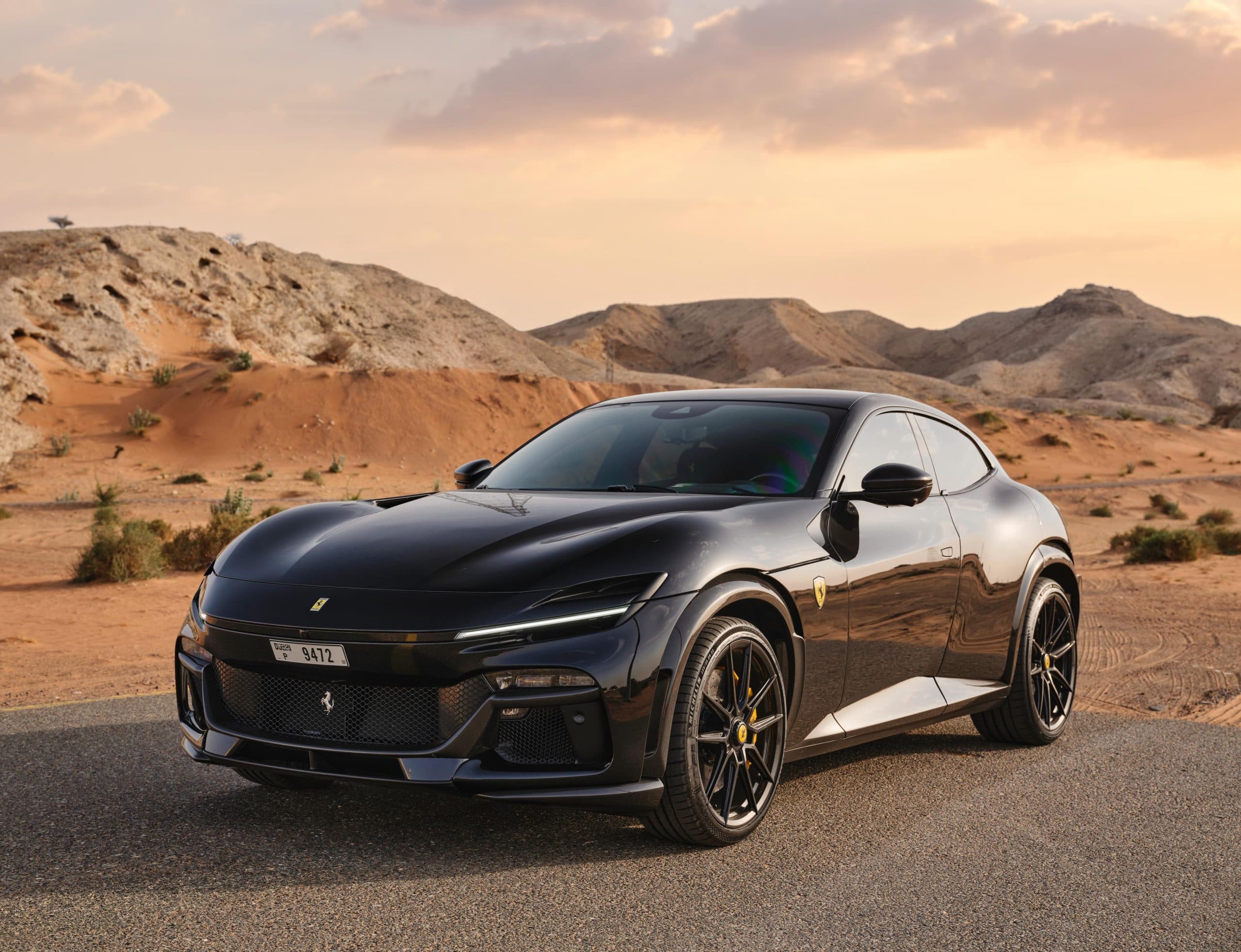 Ferrari Purosangue — 3 of 18