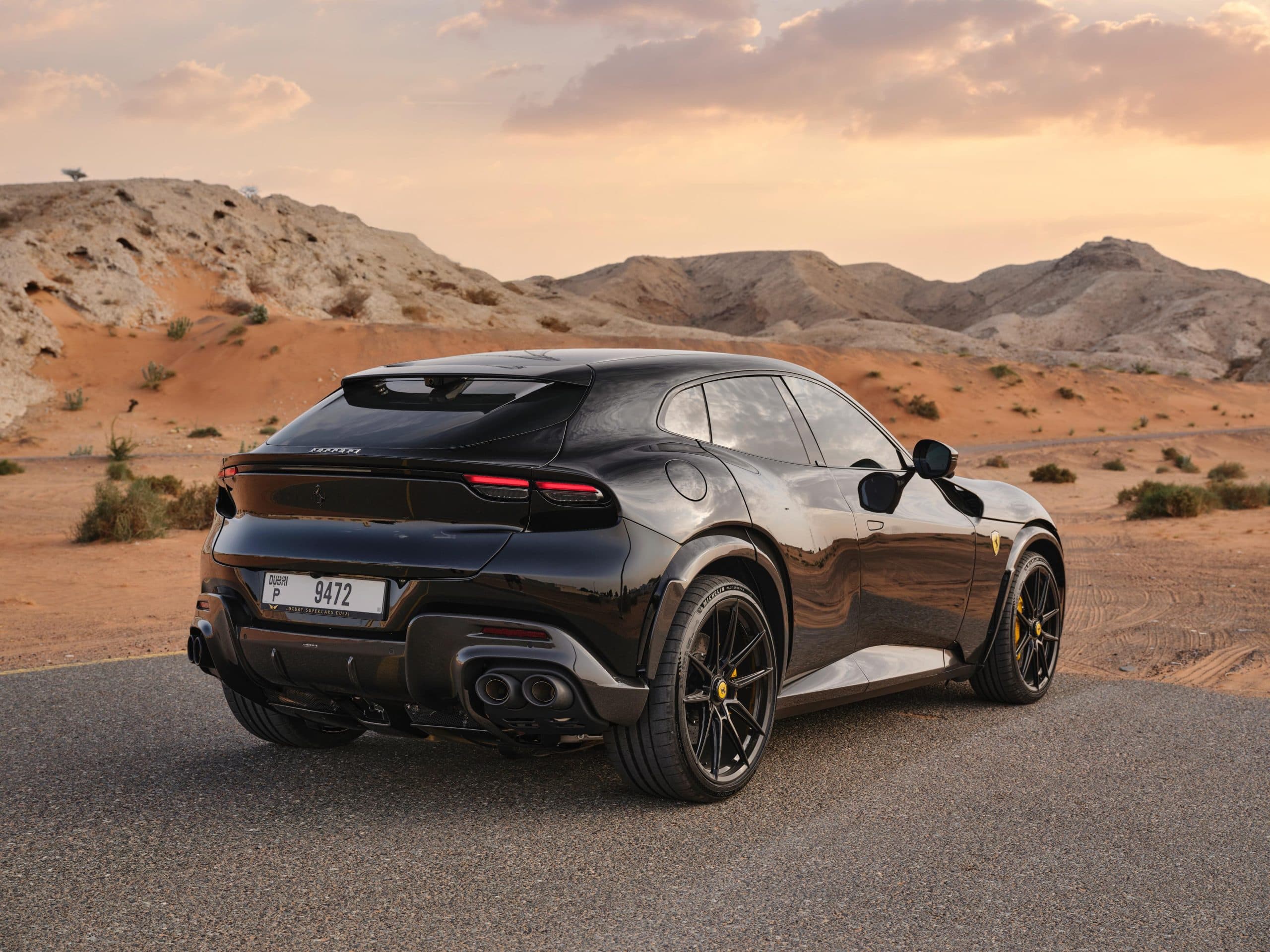 Ferrari Purosangue — 5 of 18