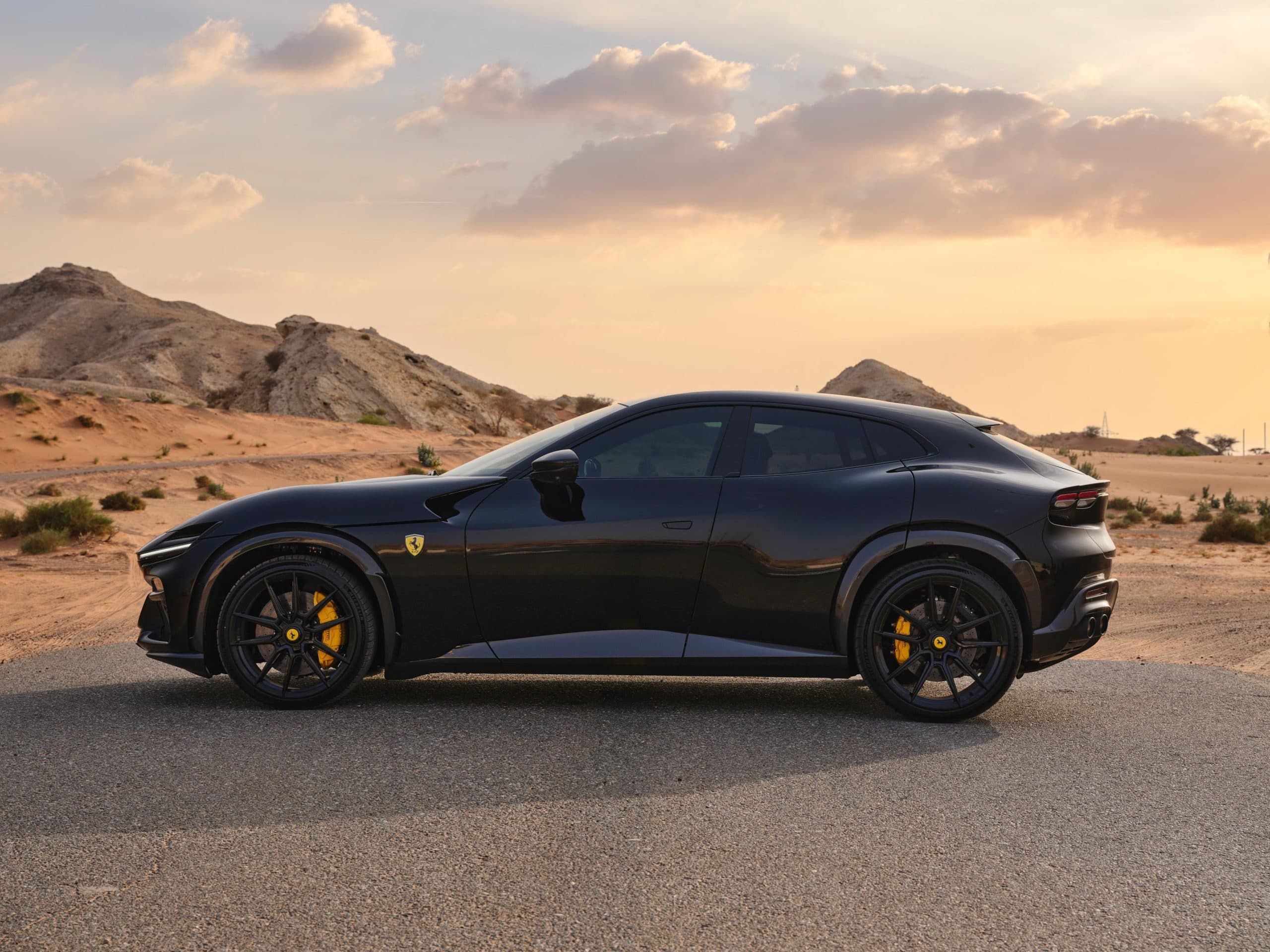 Ferrari Purosangue — 6 of 18