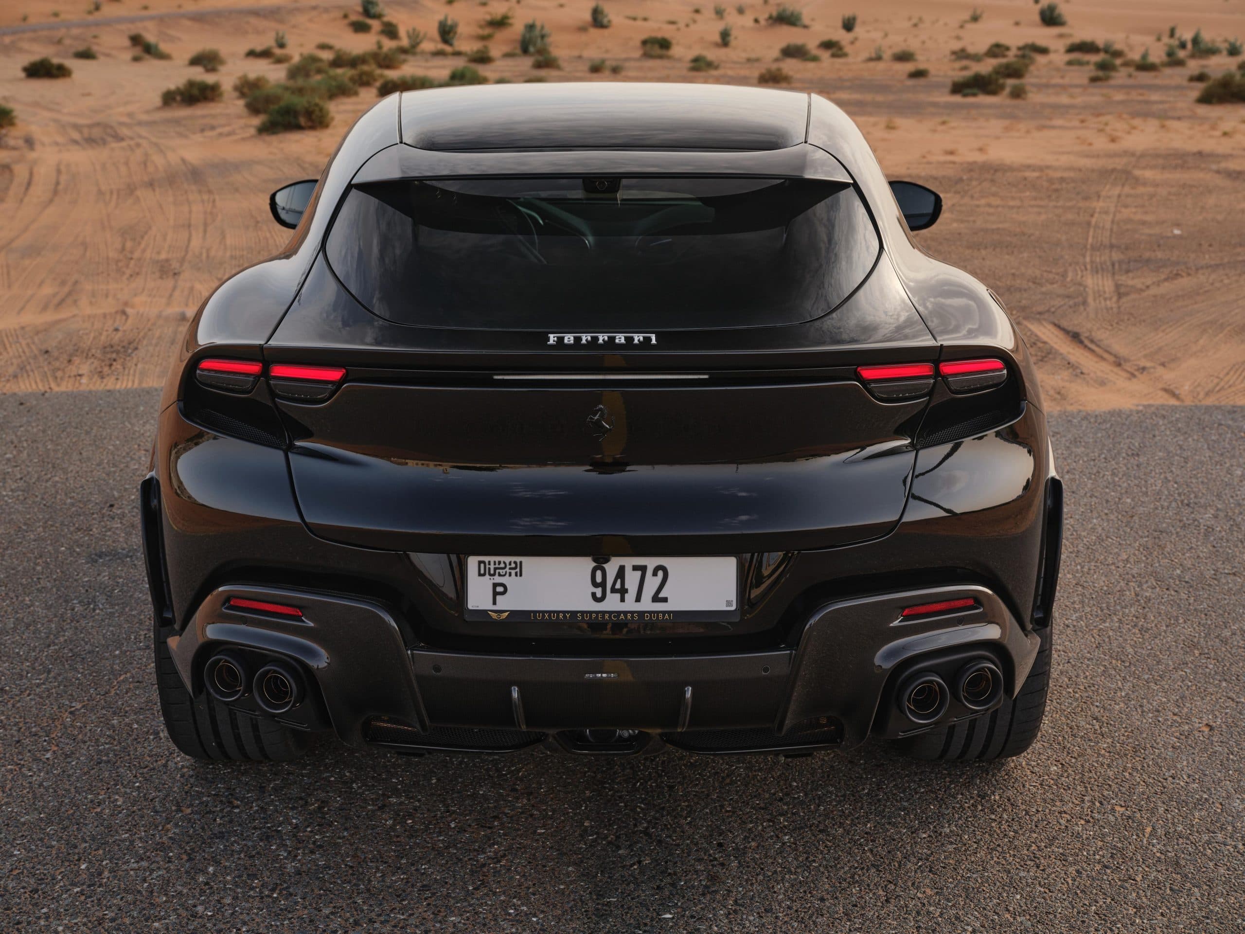 Ferrari Purosangue — 7 of 18