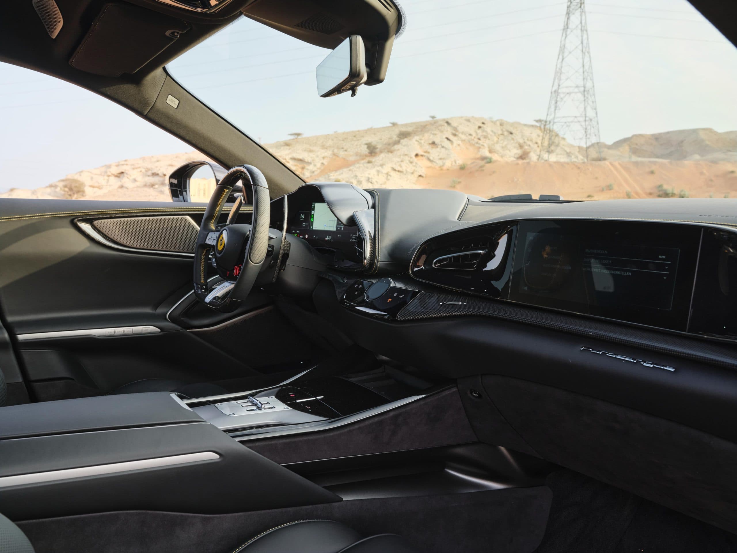 Ferrari Purosangue — 10 of 18