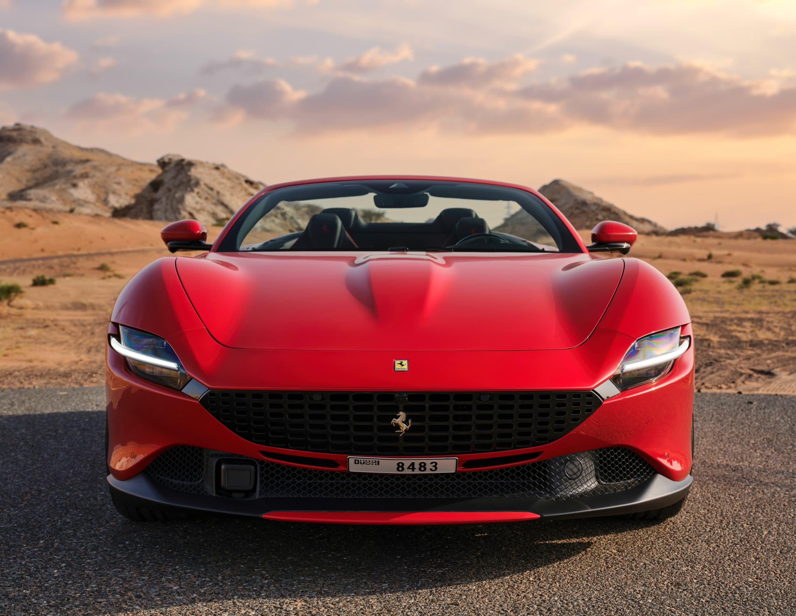 Ferrari Roma Spyder — 2 of 13