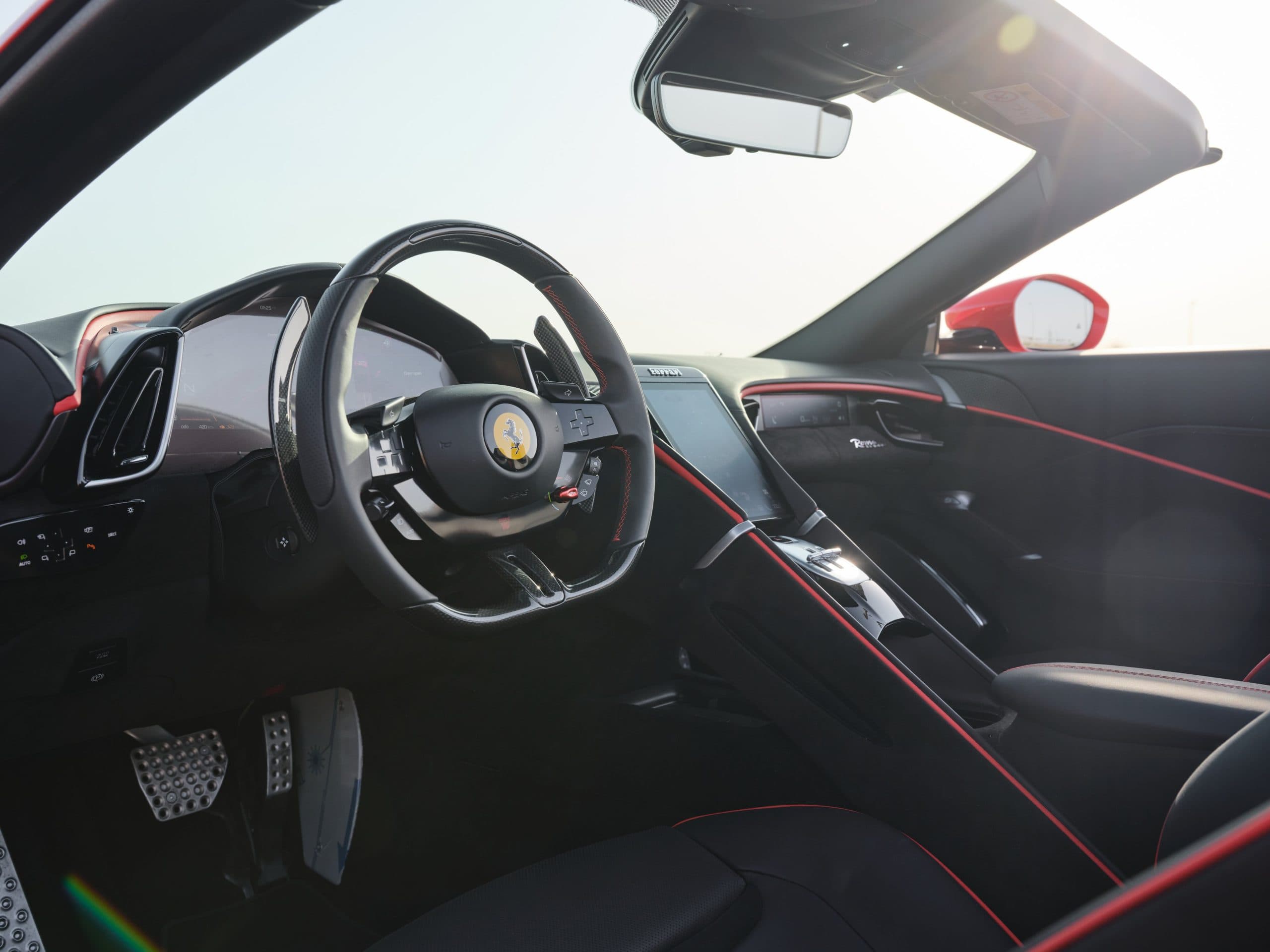 Ferrari Roma Spyder — 11 of 13