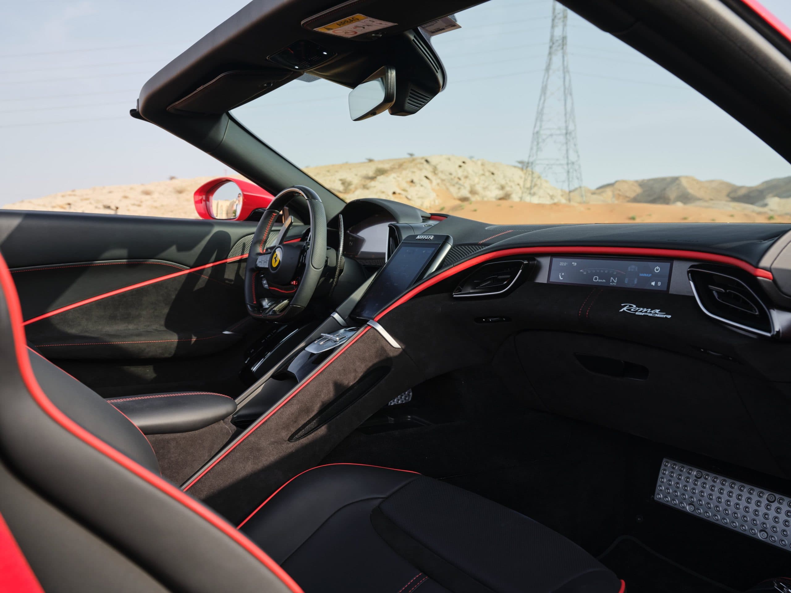 Ferrari Roma Spyder — 12 of 13