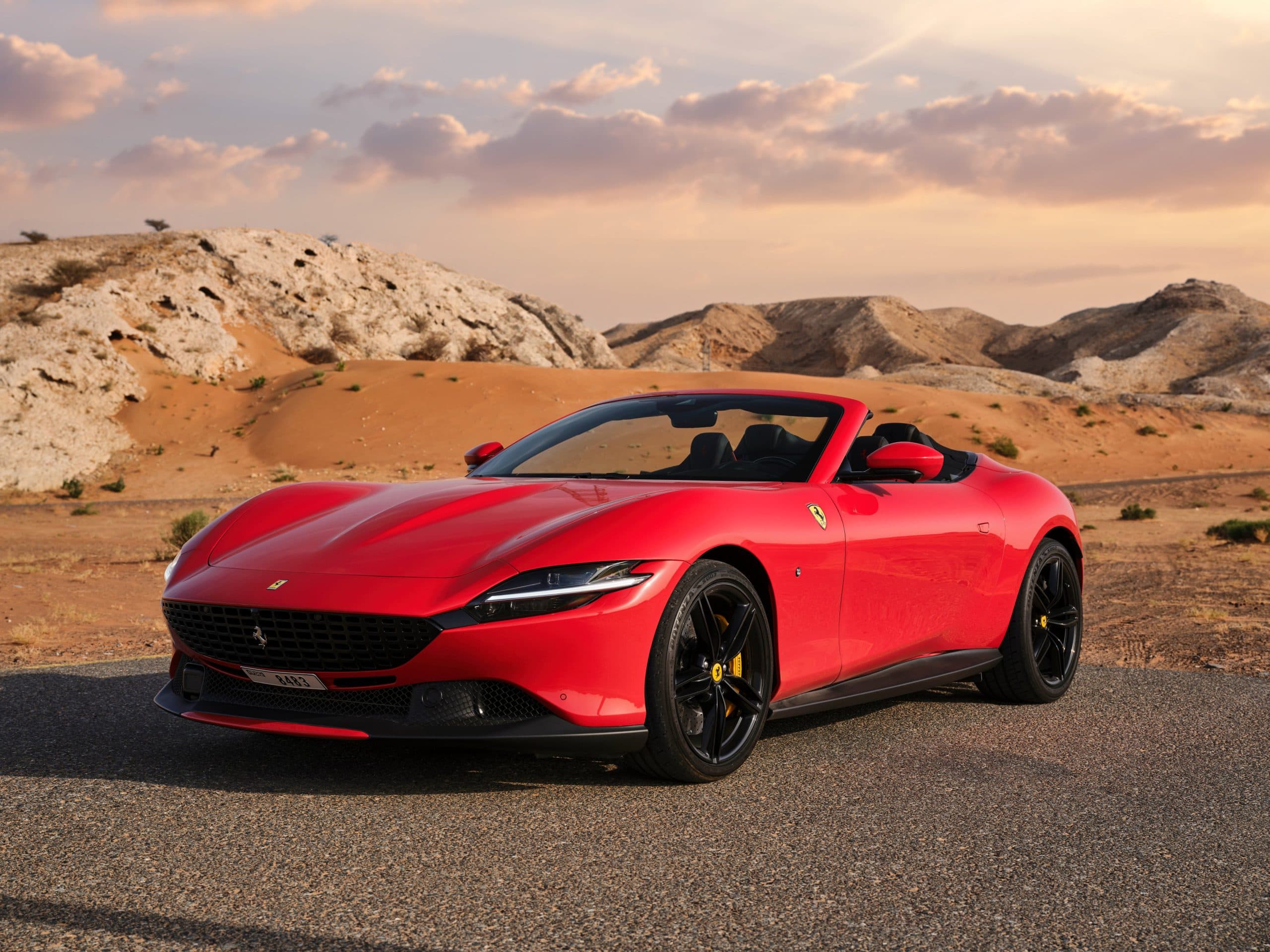 Ferrari Roma Spyder — 3 of 13