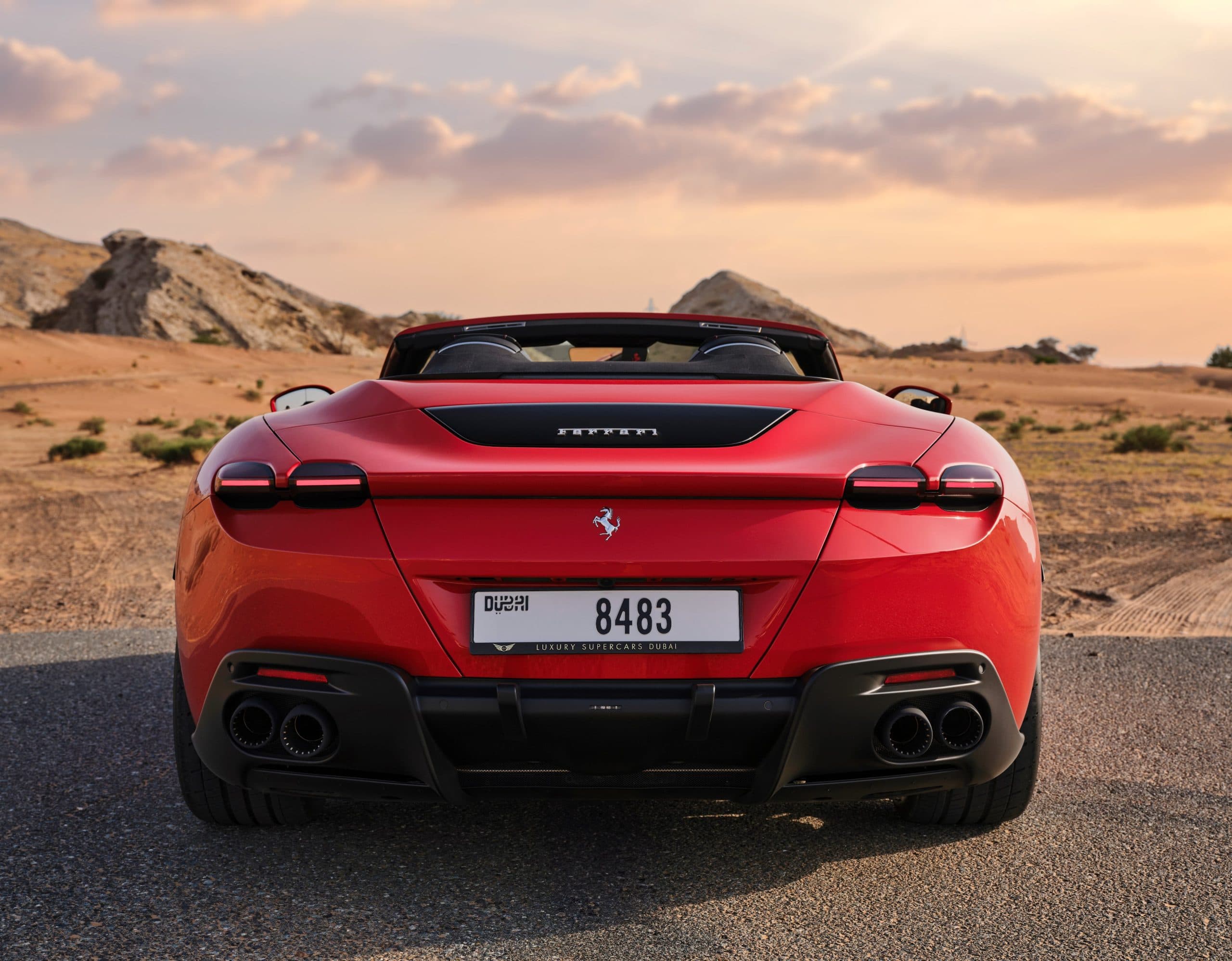 Ferrari Roma Spyder — 6 of 13