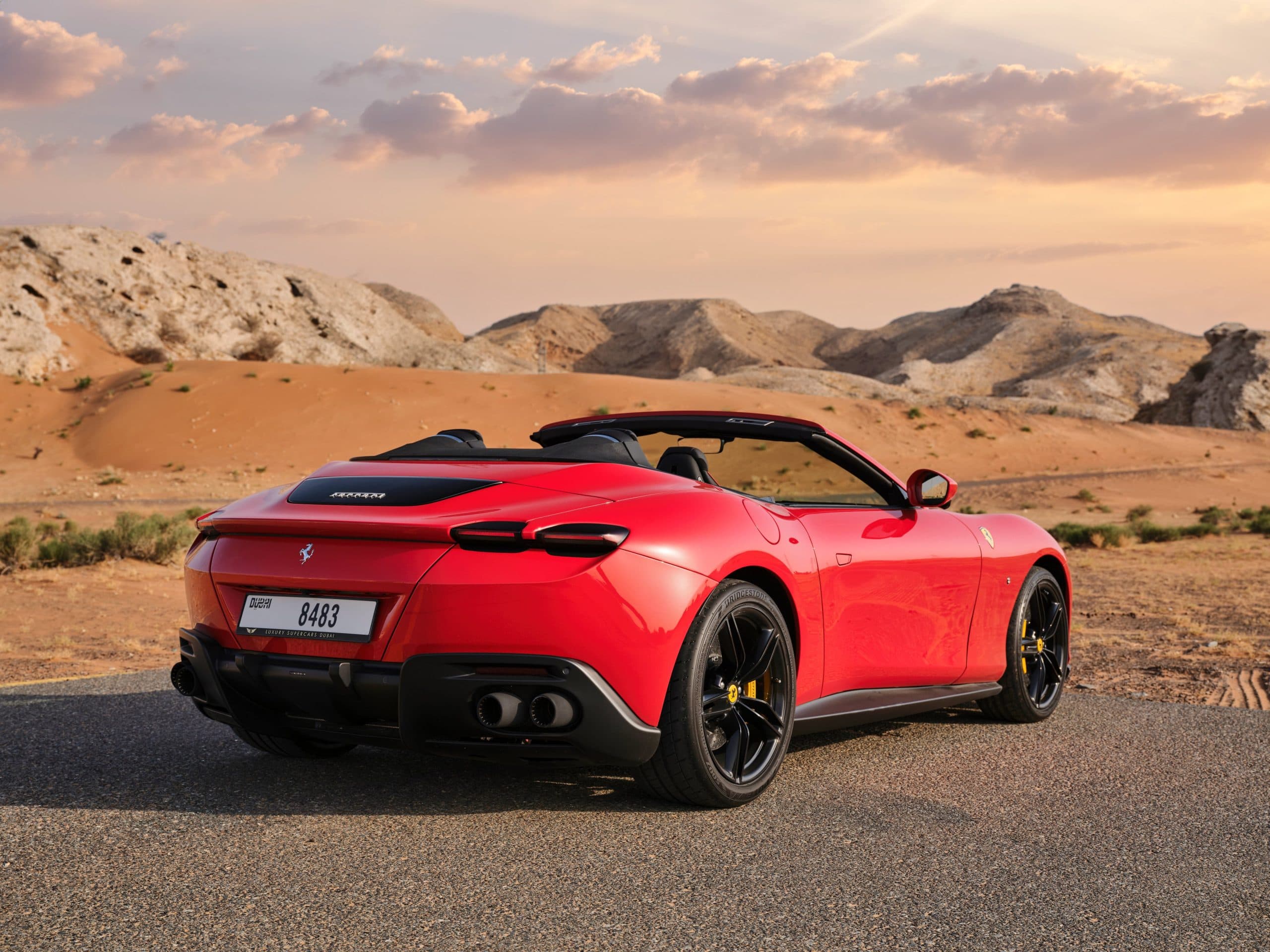 Ferrari Roma Spyder — 7 of 13