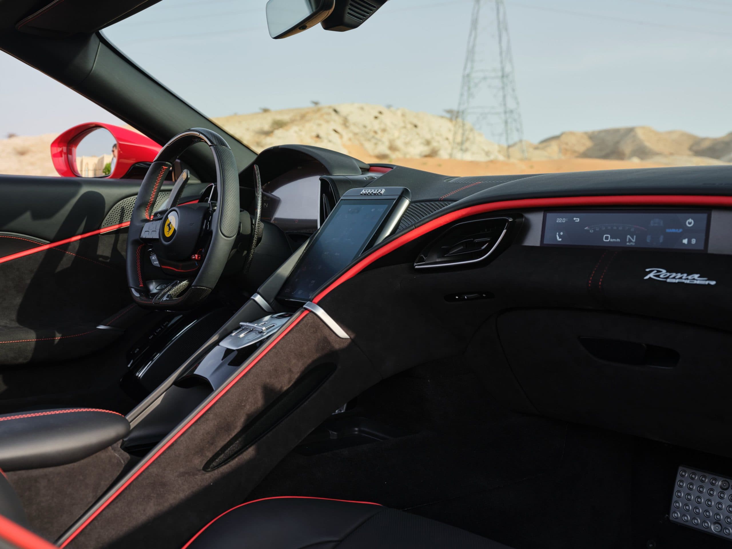 Ferrari Roma Spyder — 8 of 13