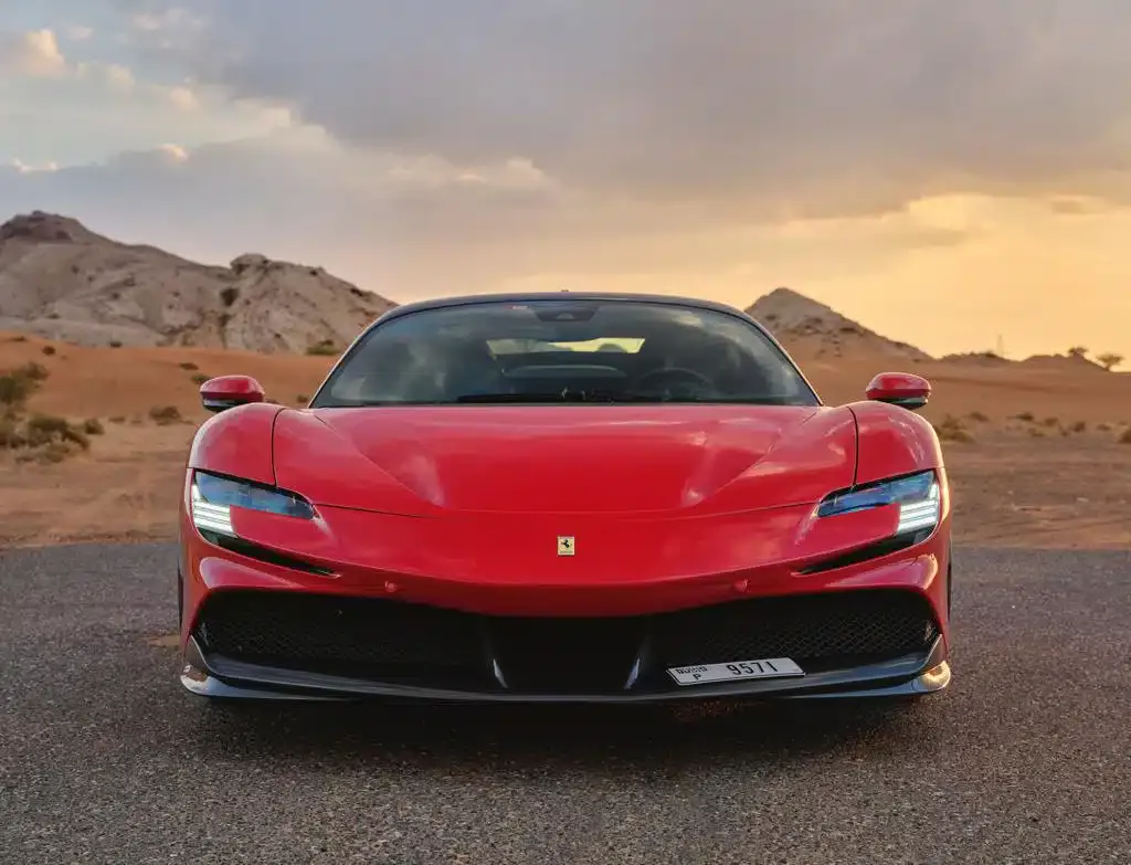 Ferrari SF90 Stradale — 2 of 8