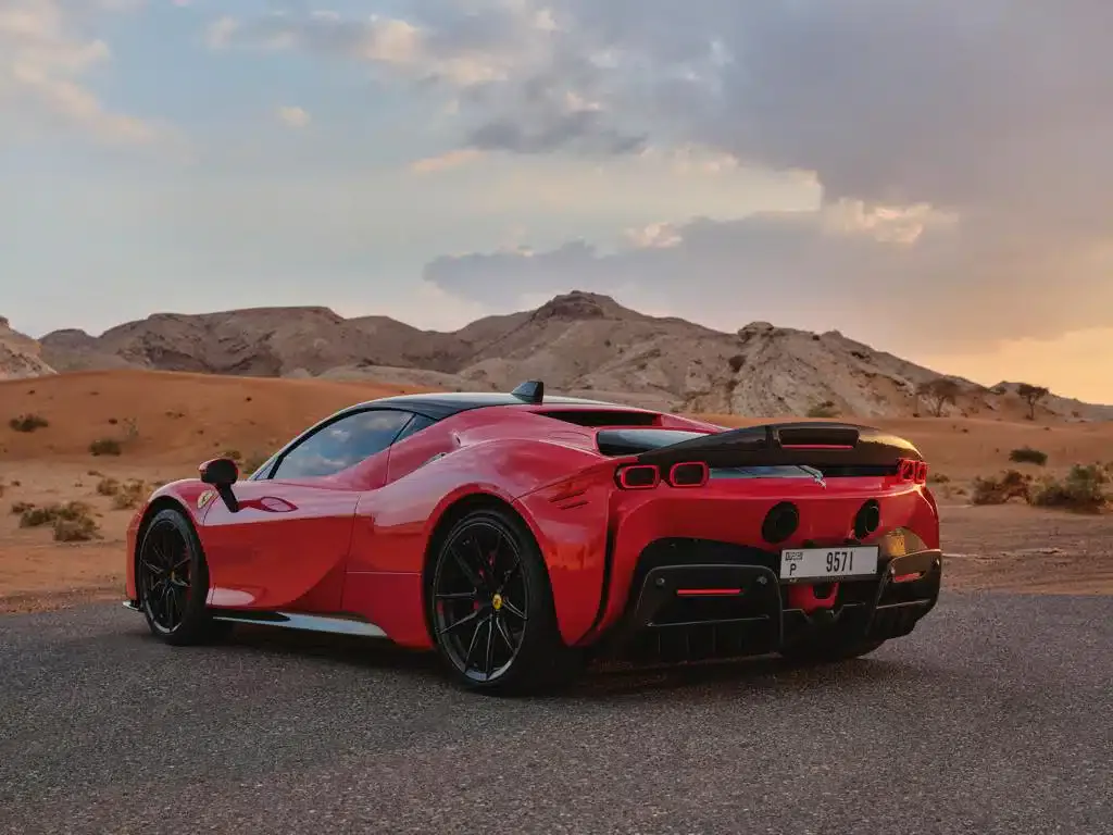 Ferrari SF90 Stradale — 5 of 8