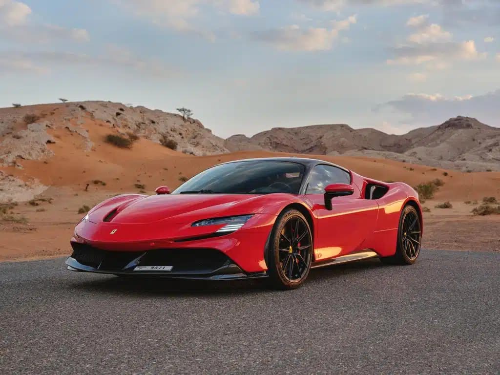 Ferrari SF90 Stradale — 6 of 8