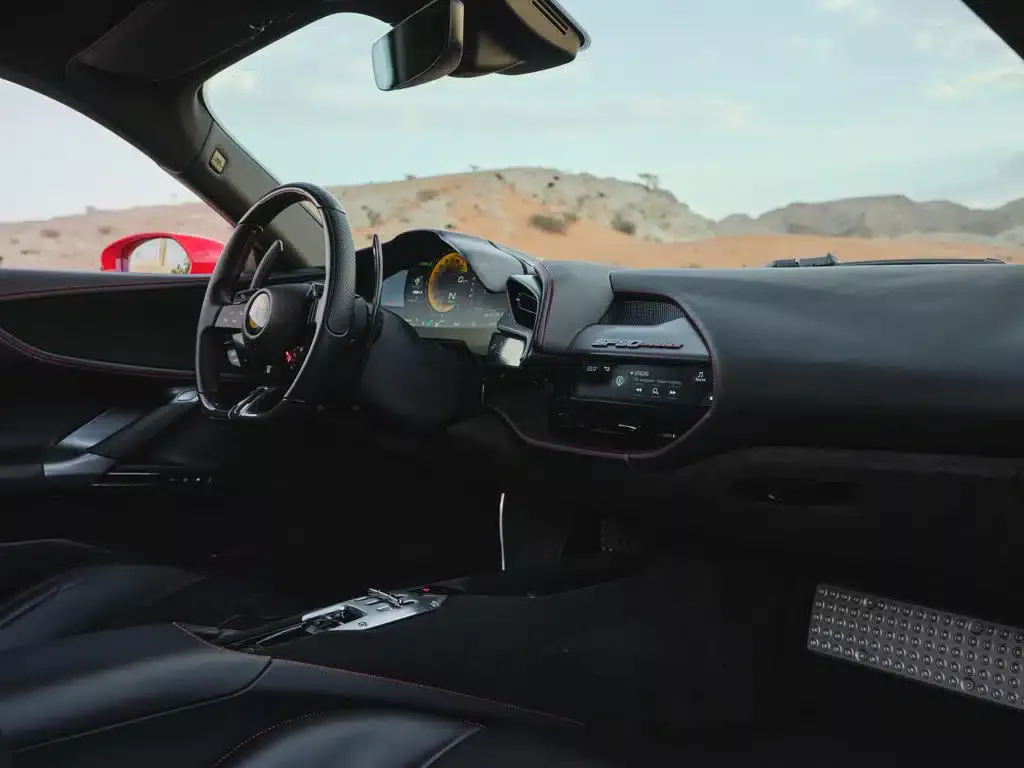 Ferrari SF90 Stradale — 7 of 8