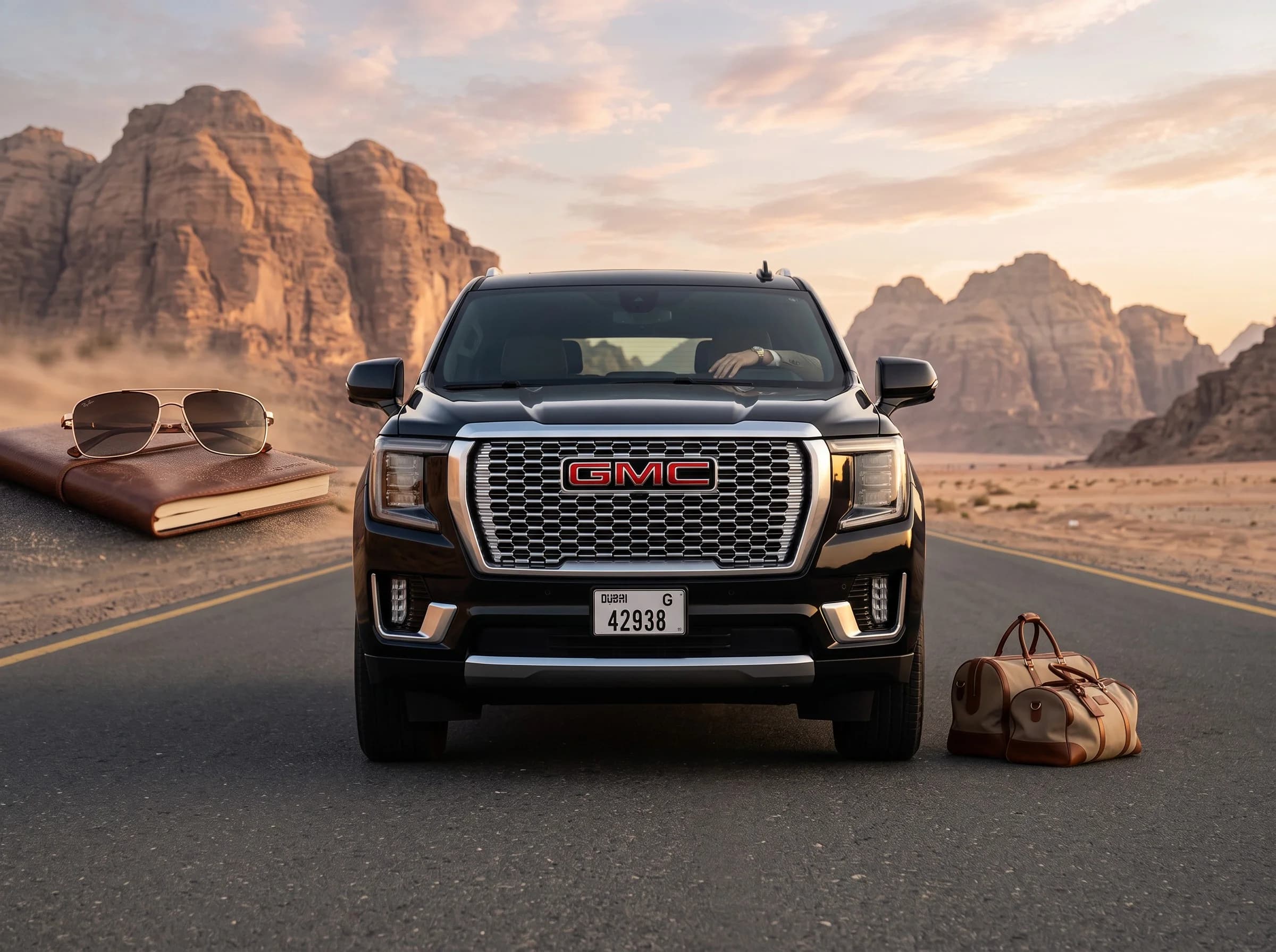 GMC Yukon — 1 of 9