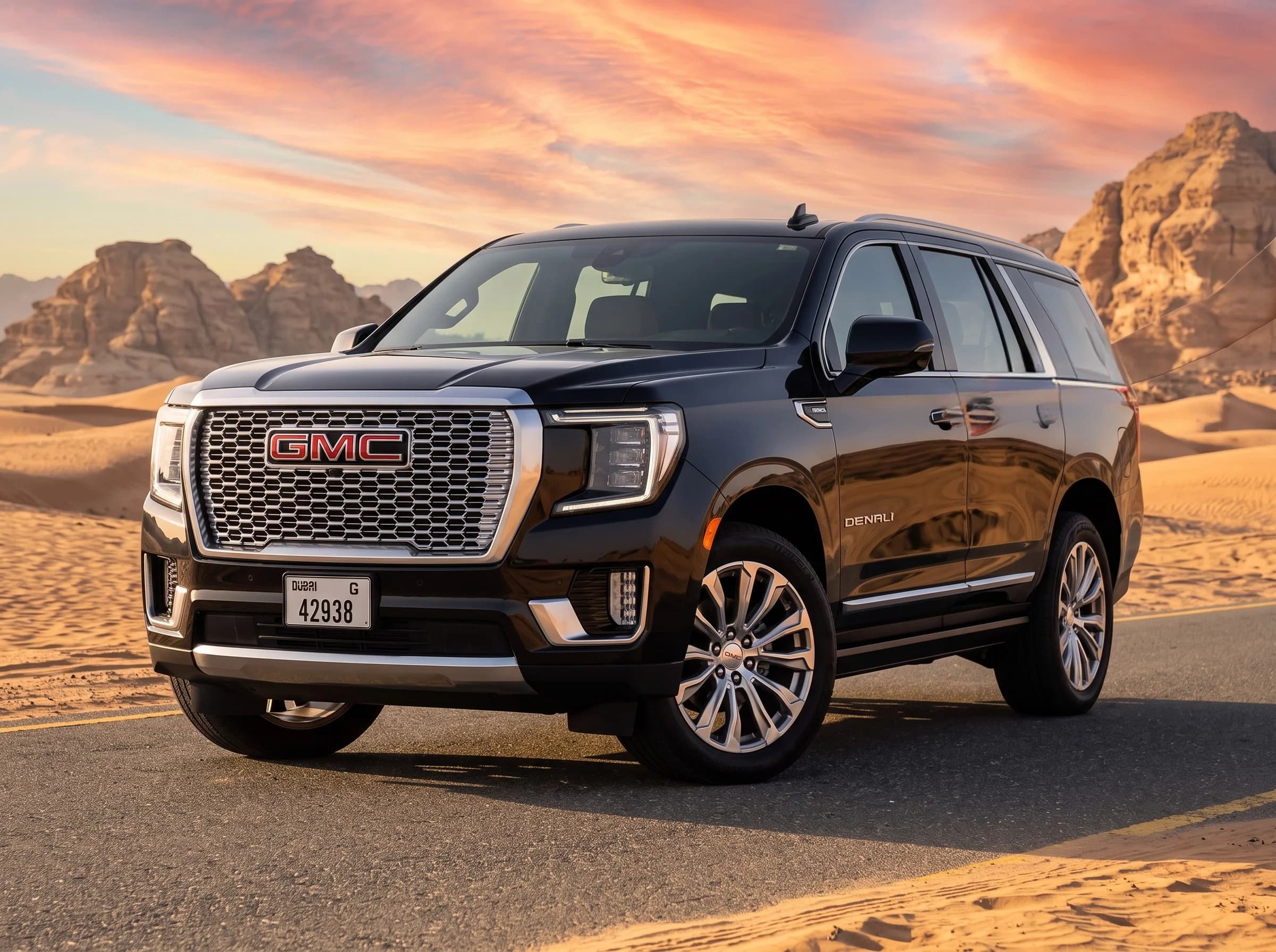GMC Yukon — 4 of 9