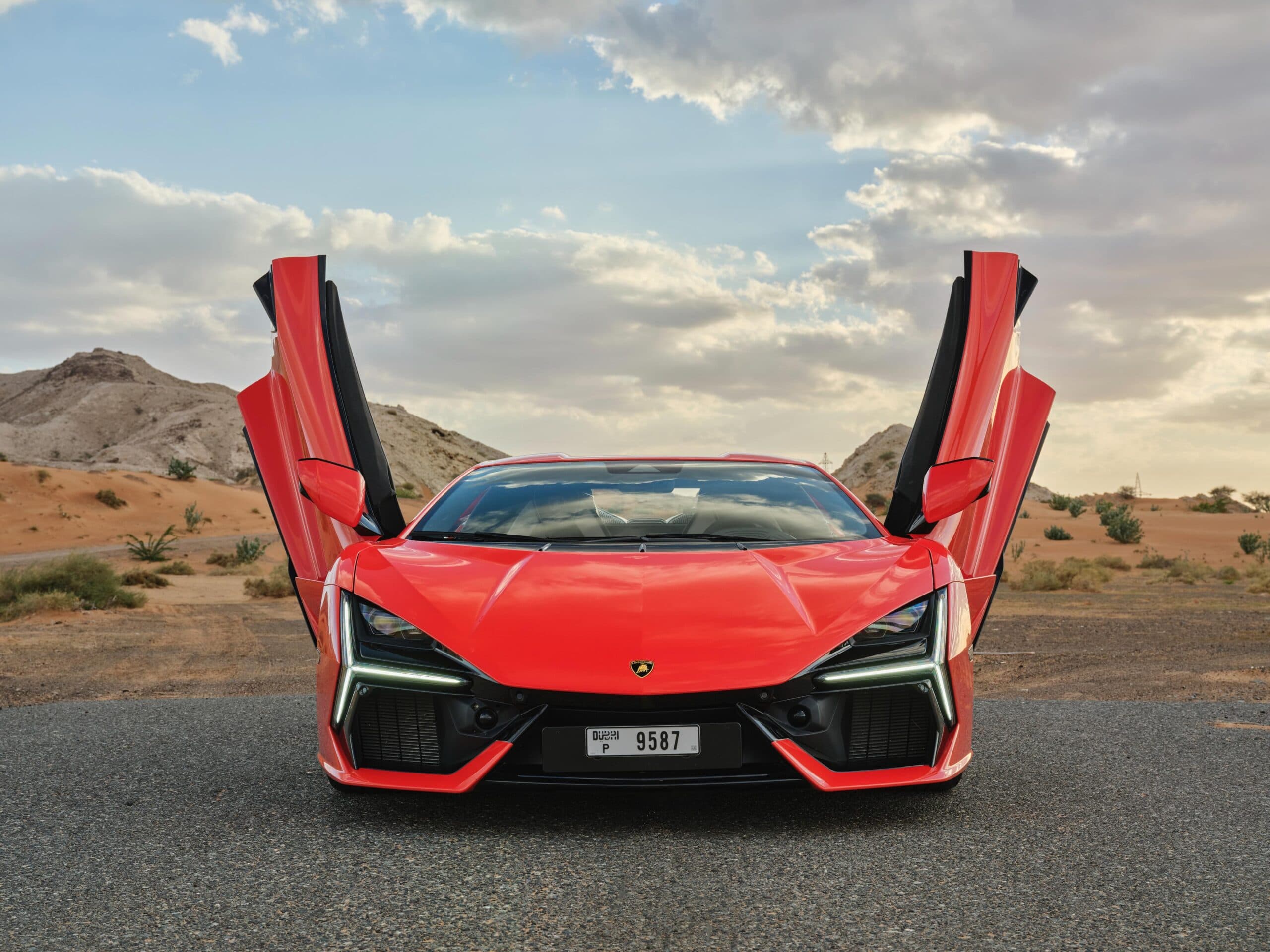 Lamborghini Revuelto — 2 of 14