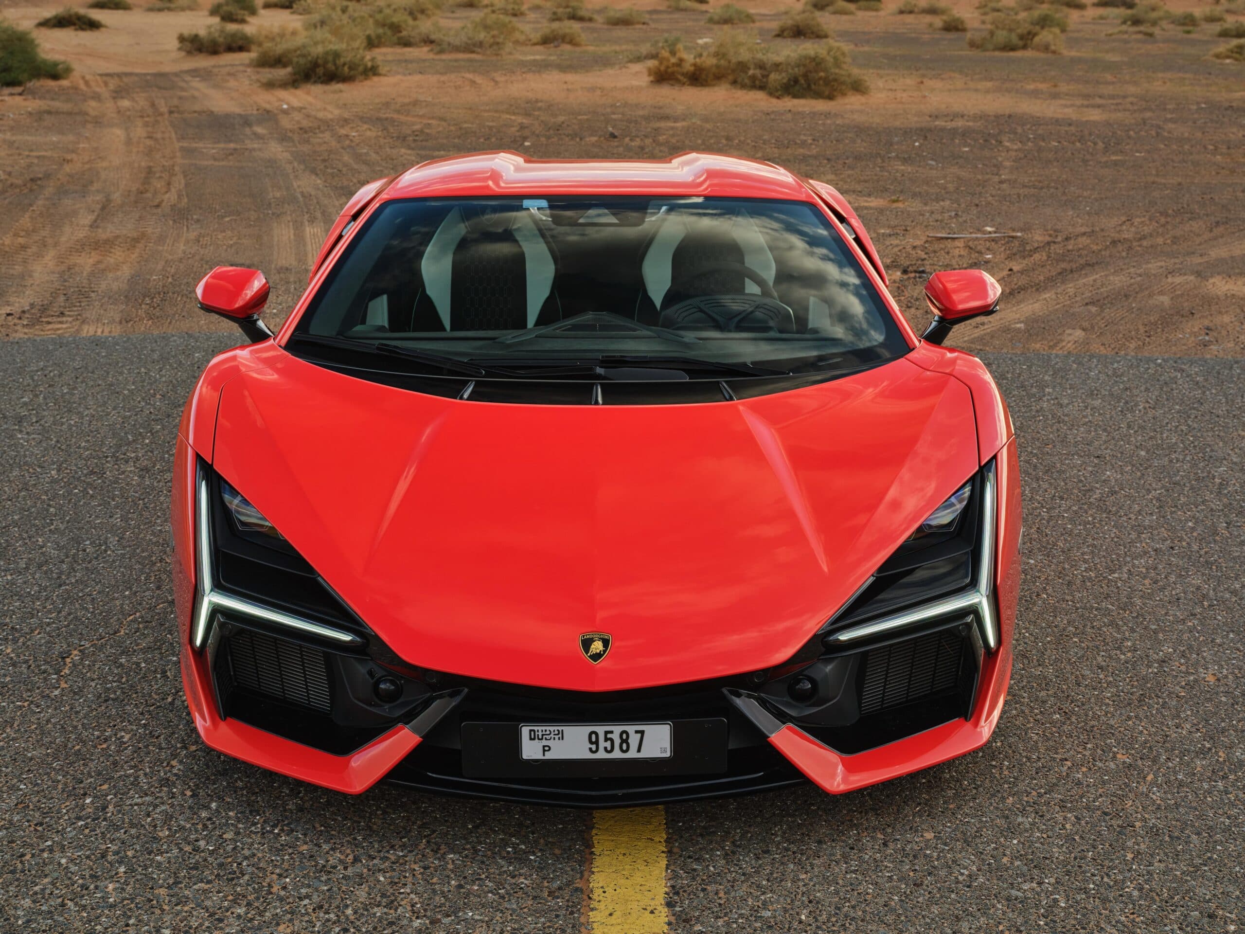 Lamborghini Revuelto — 5 of 14