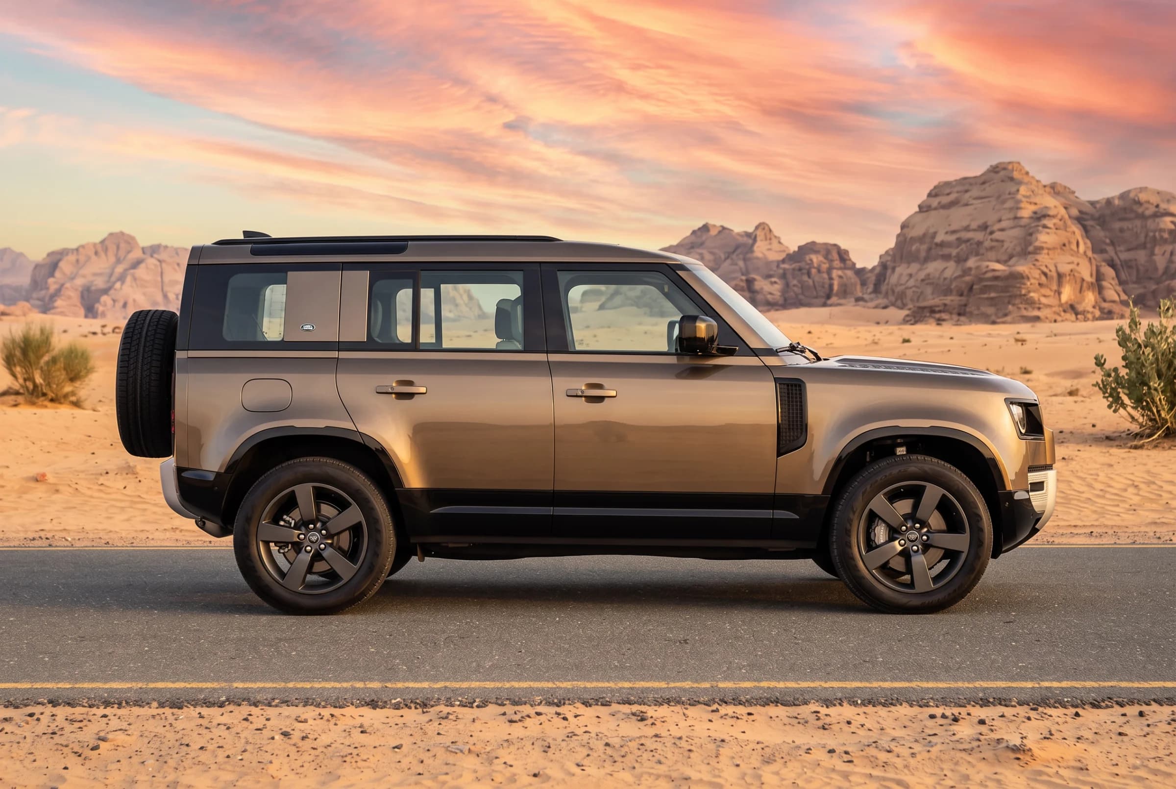 Land Rover Defender — 4 of 7