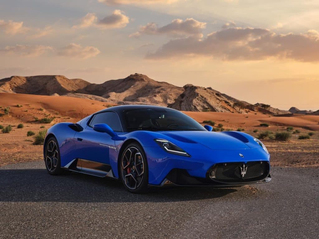 Maserati MC20 — 1 of 10