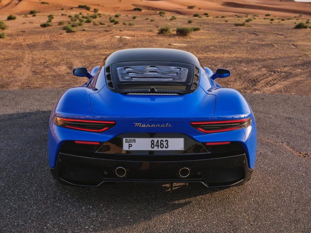 Maserati MC20 — 6 of 10